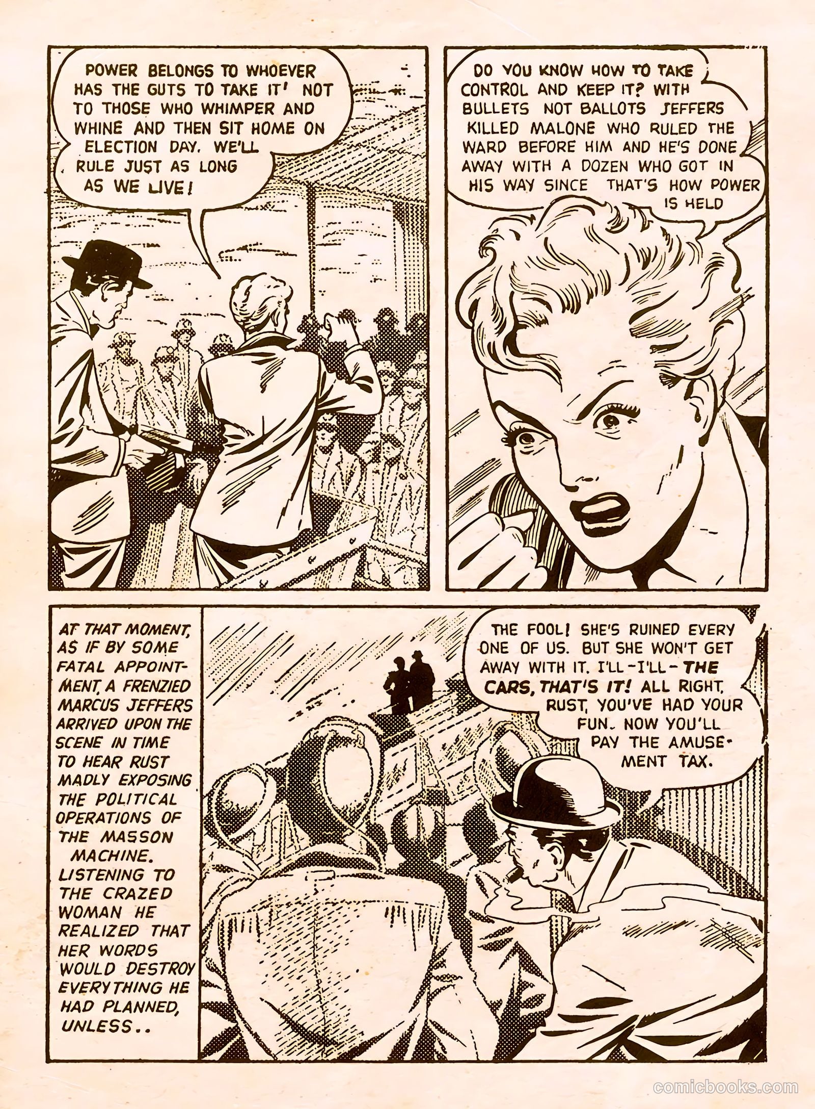 It Rhymes with Lust #1 — page 121 of 131