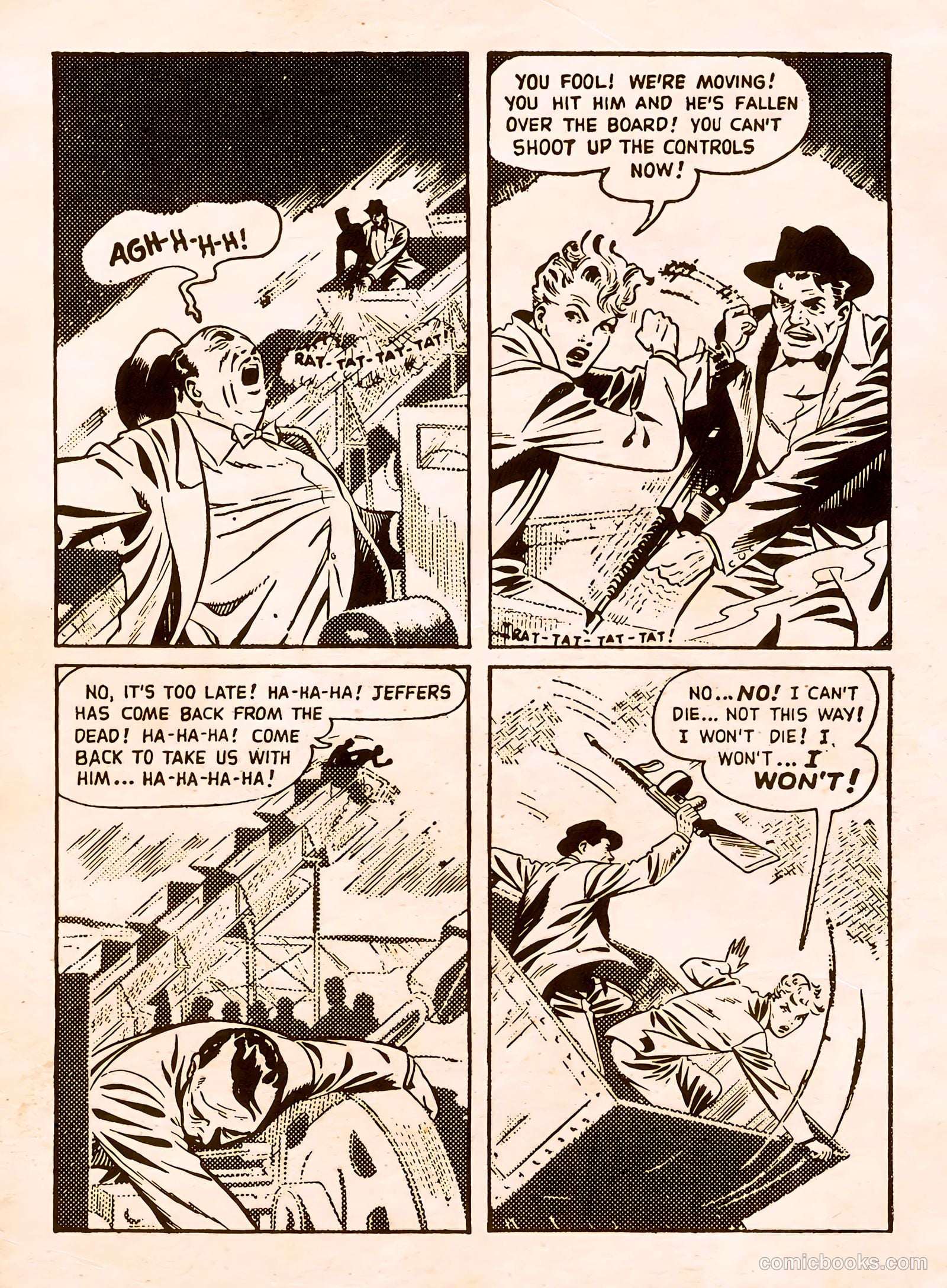 It Rhymes with Lust #1 — page 123 of 131