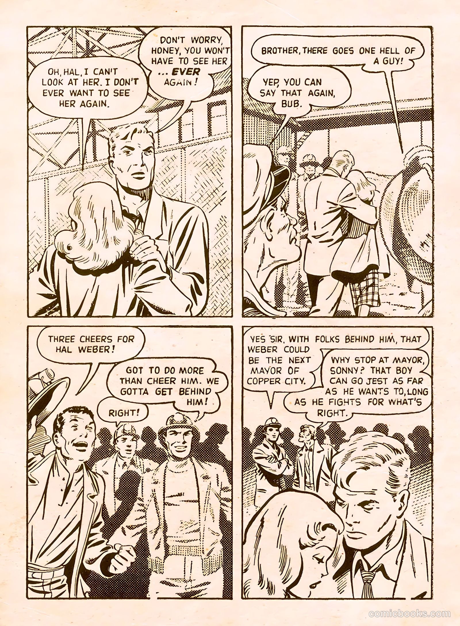 It Rhymes with Lust #1 — page 125 of 131