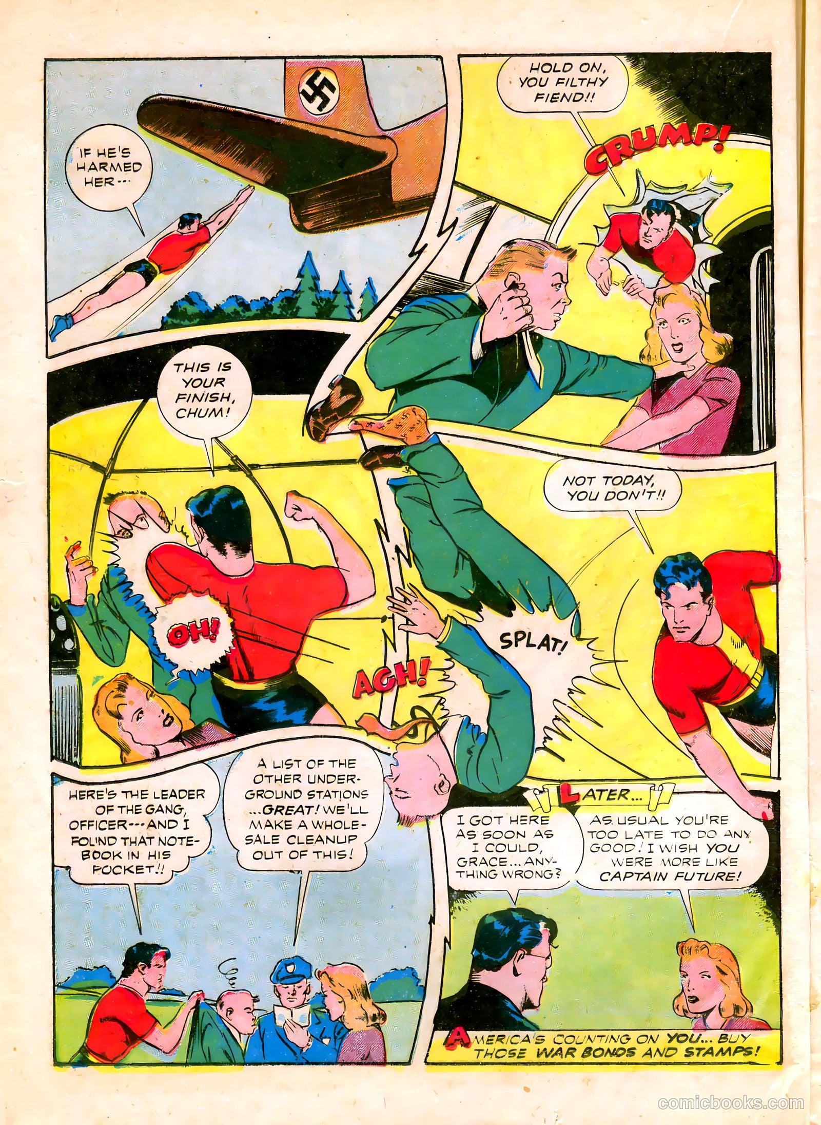 Startling Comics #23 — page 24 of 60