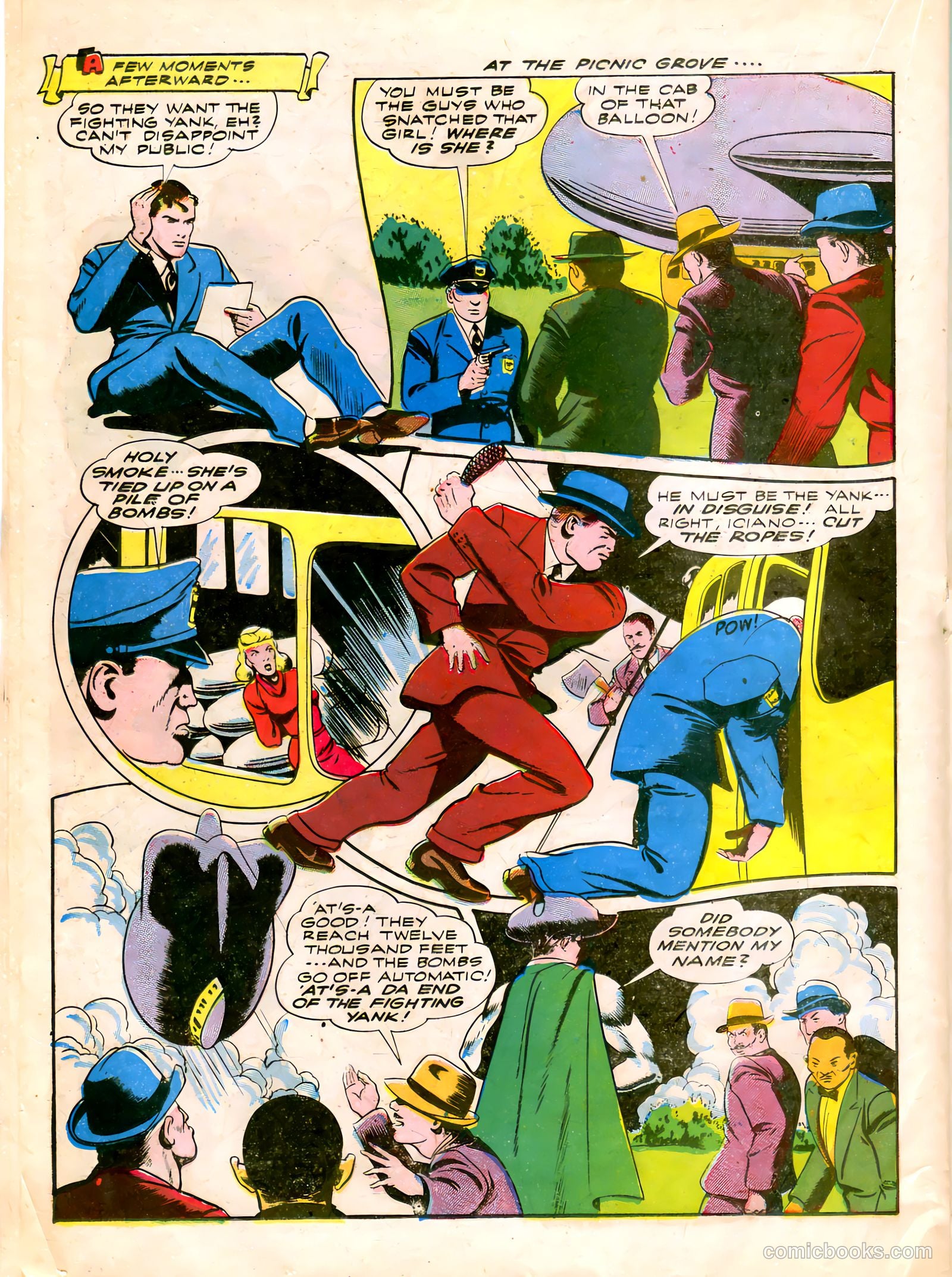 Startling Comics #23 — page 38 of 60