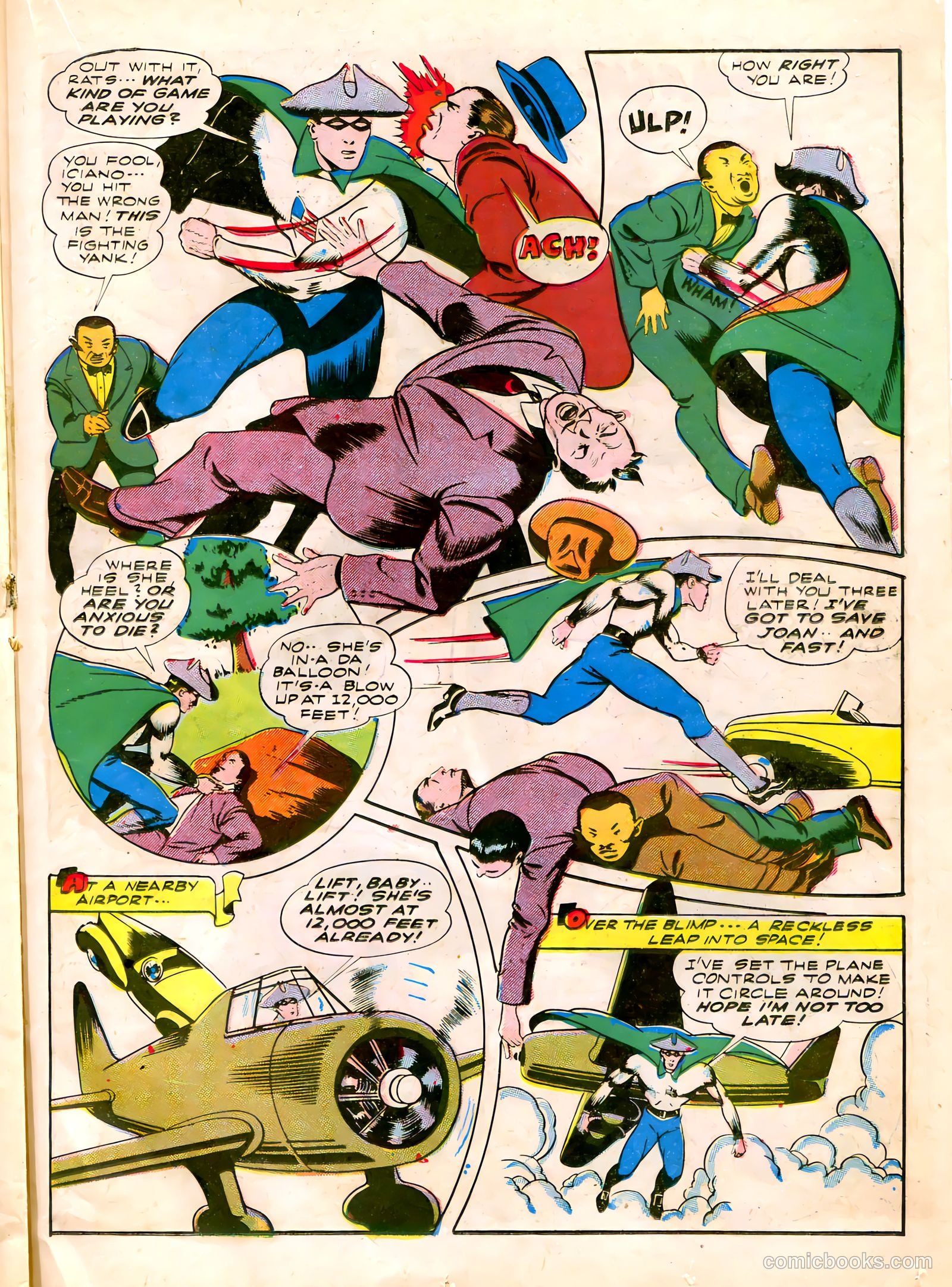 Startling Comics #23 — page 39 of 60