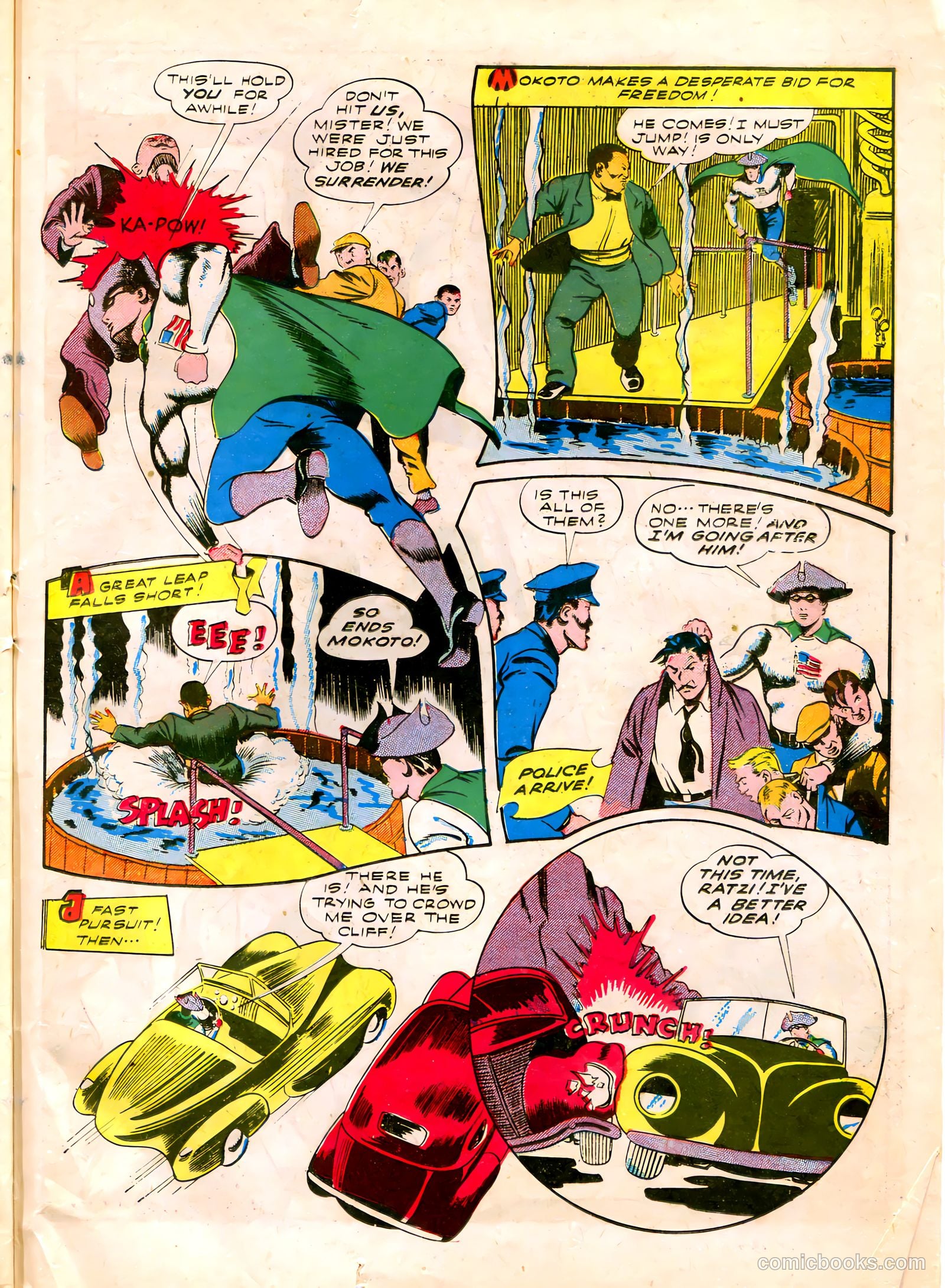 Startling Comics #23 — page 45 of 60