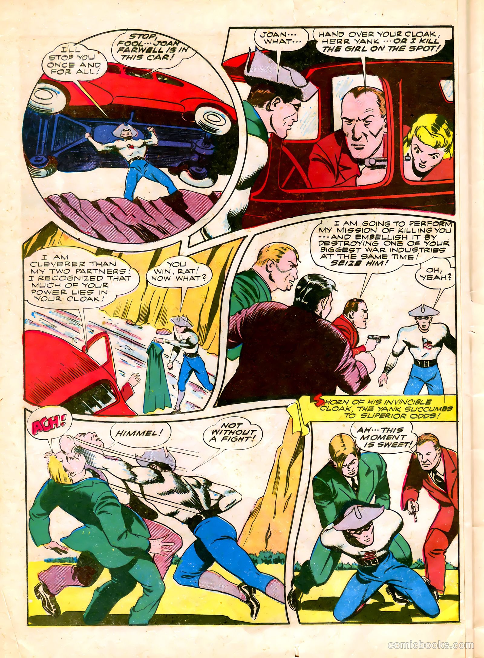 Startling Comics #23 — page 46 of 60