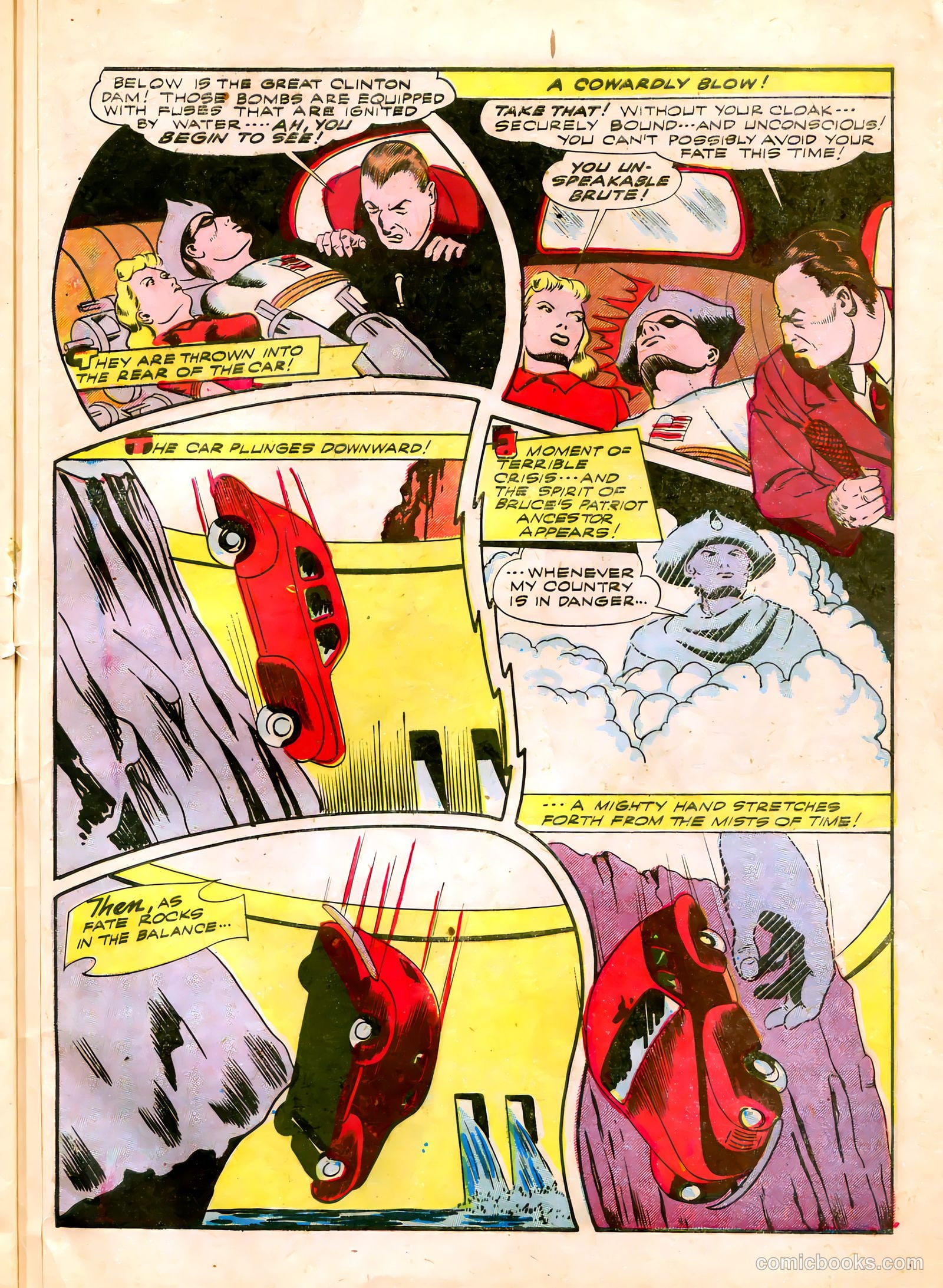 Startling Comics #23 — page 47 of 60