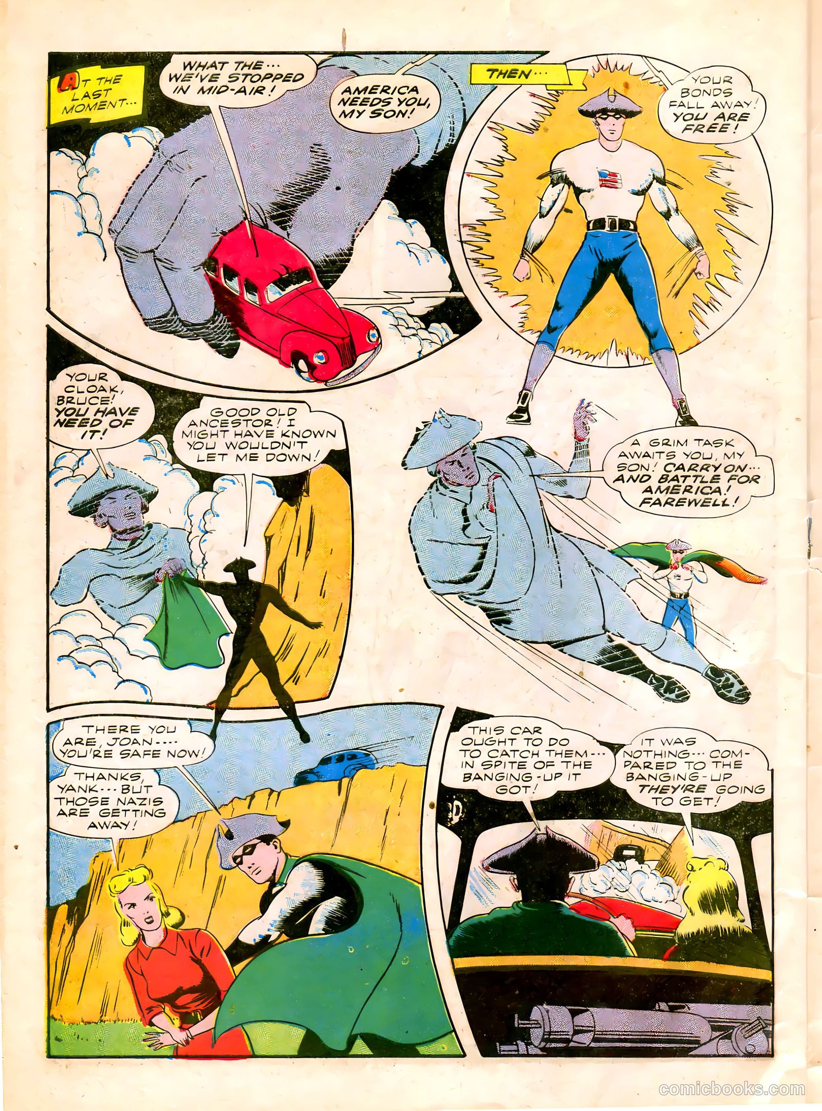 Startling Comics #23 — page 48 of 60