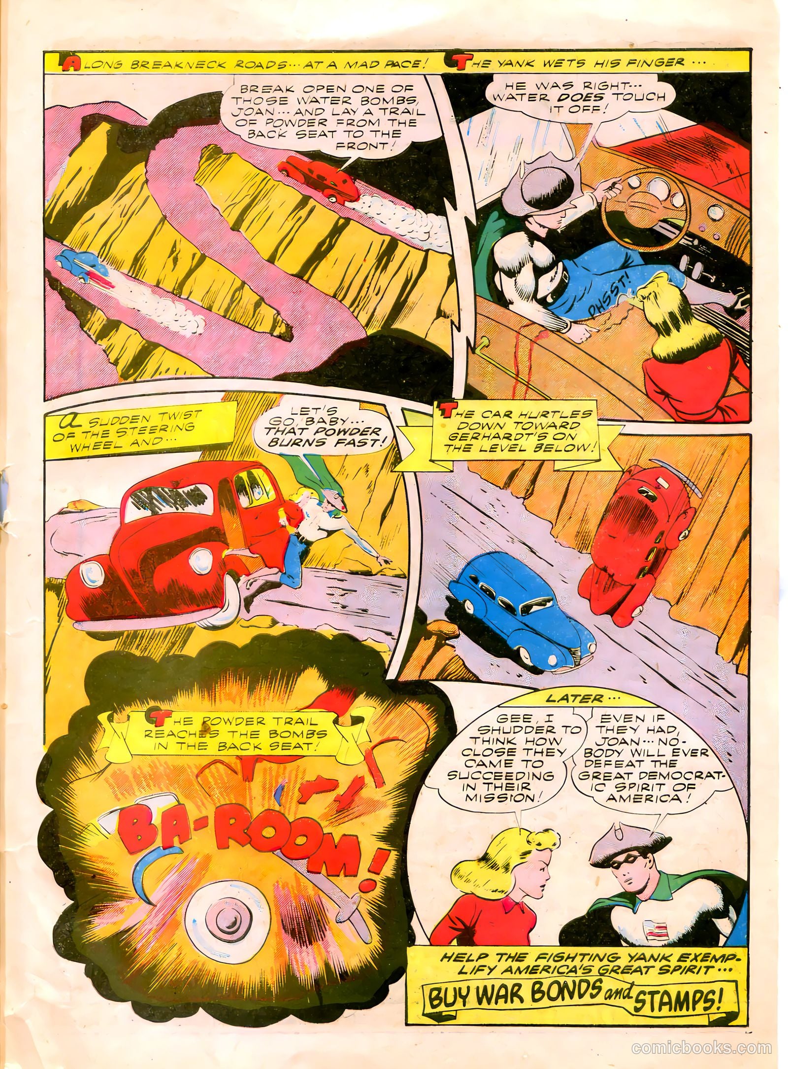 Startling Comics #23 — page 49 of 60