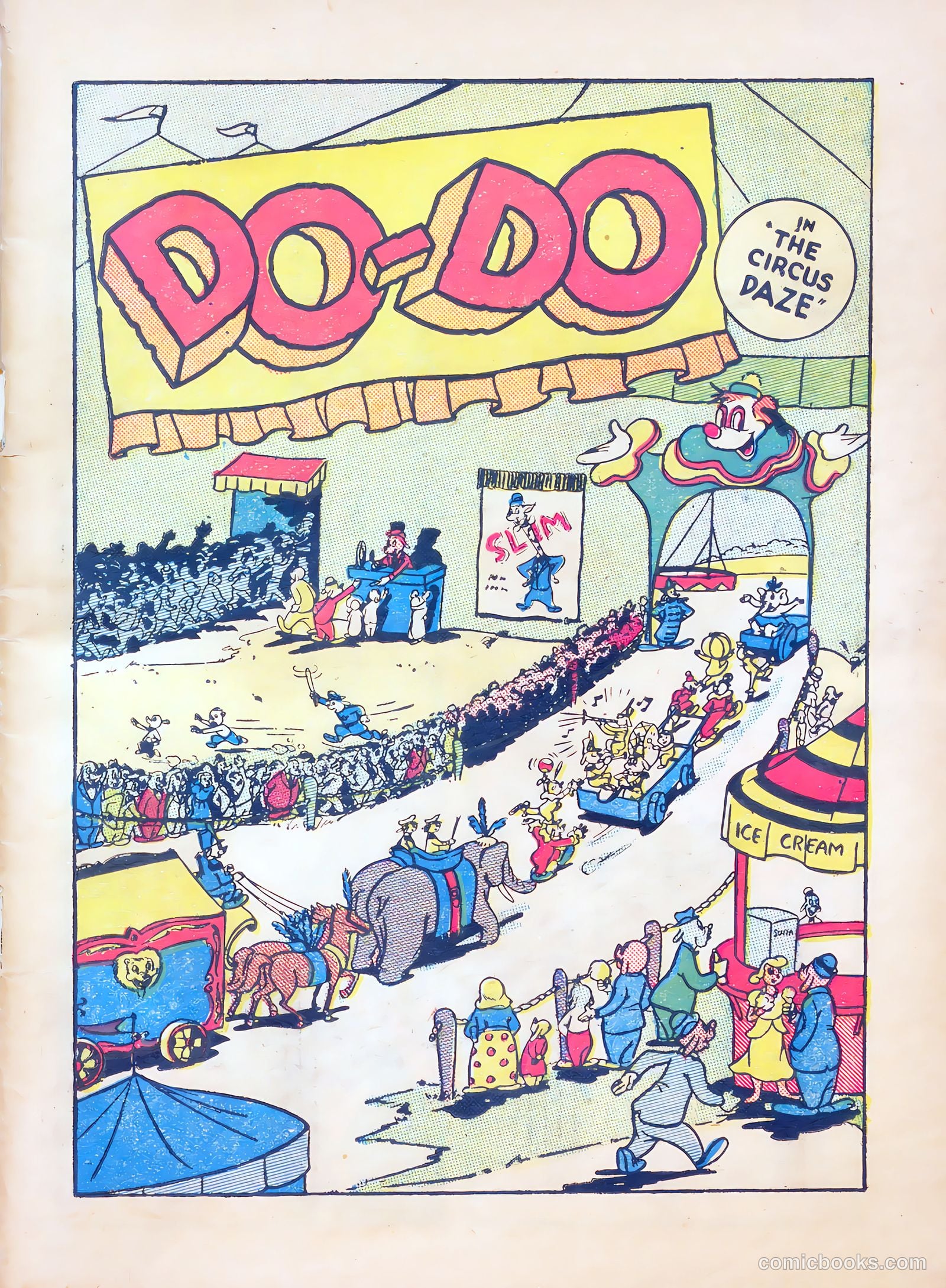 Dodo #1 — page 3 of 52