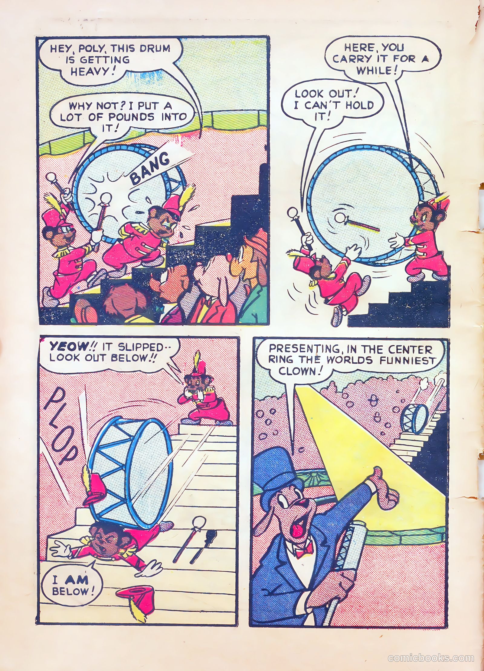 Dodo #1 — page 4 of 52