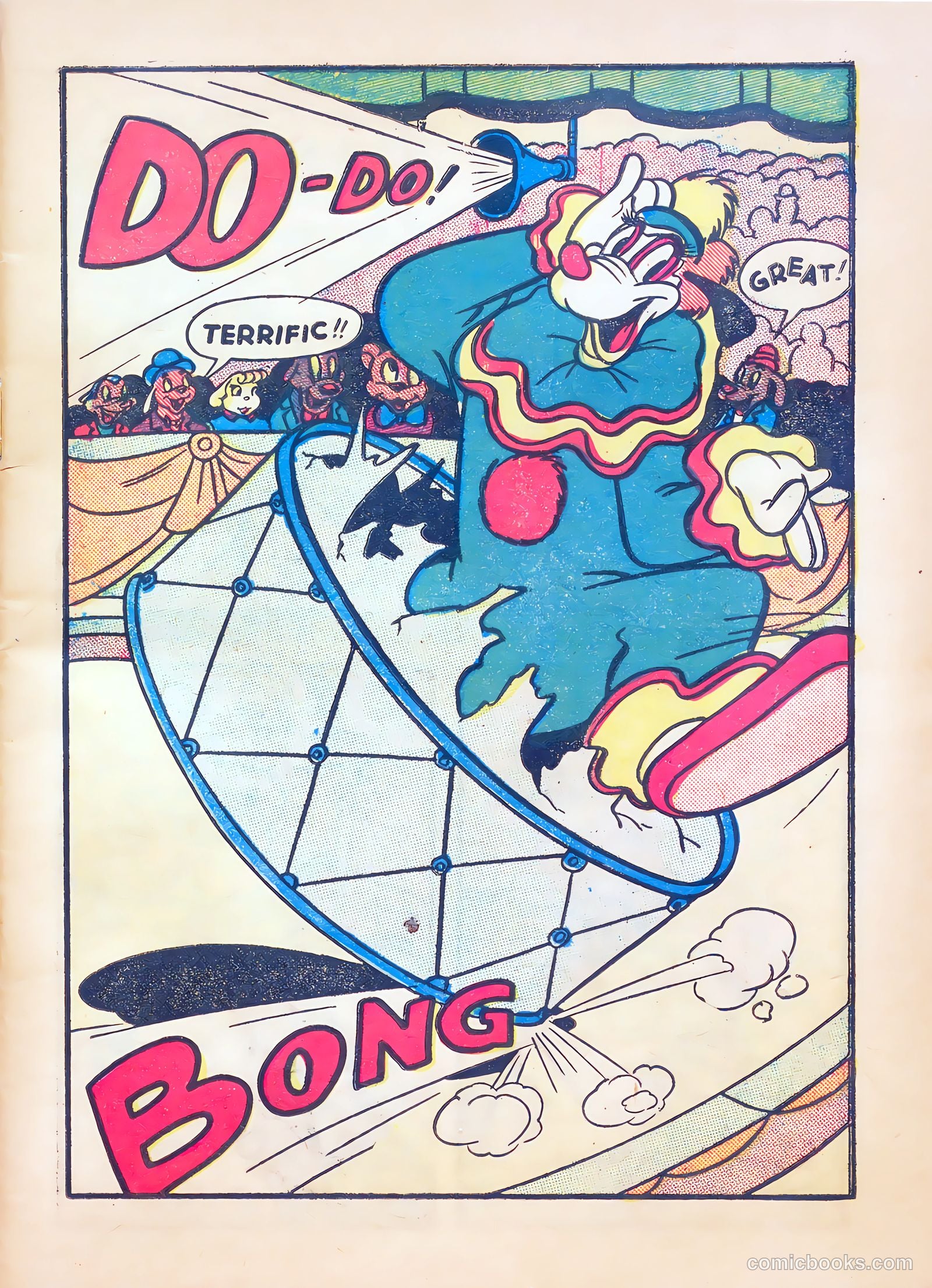Dodo #1 — page 5 of 52