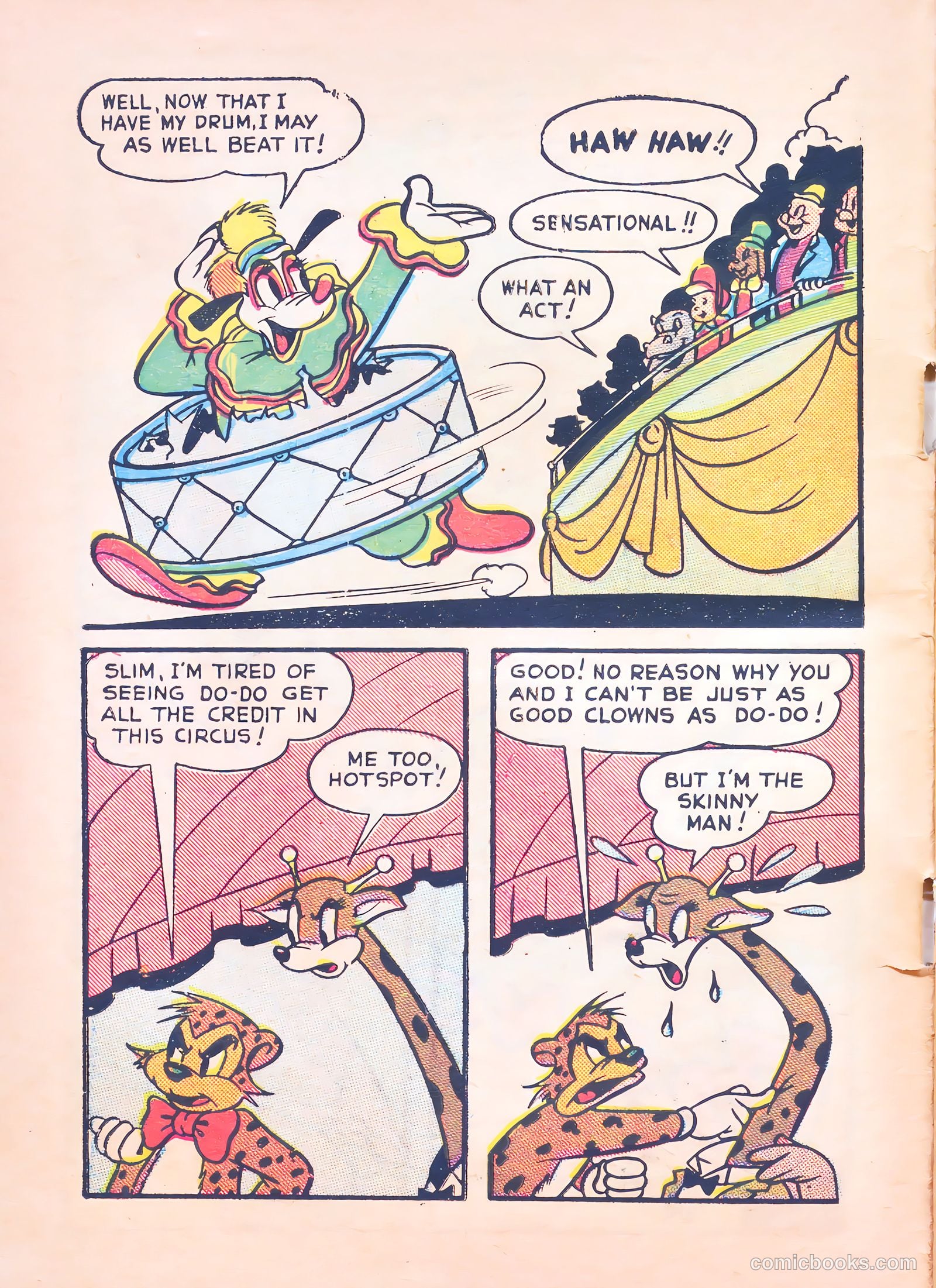 Dodo #1 — page 6 of 52