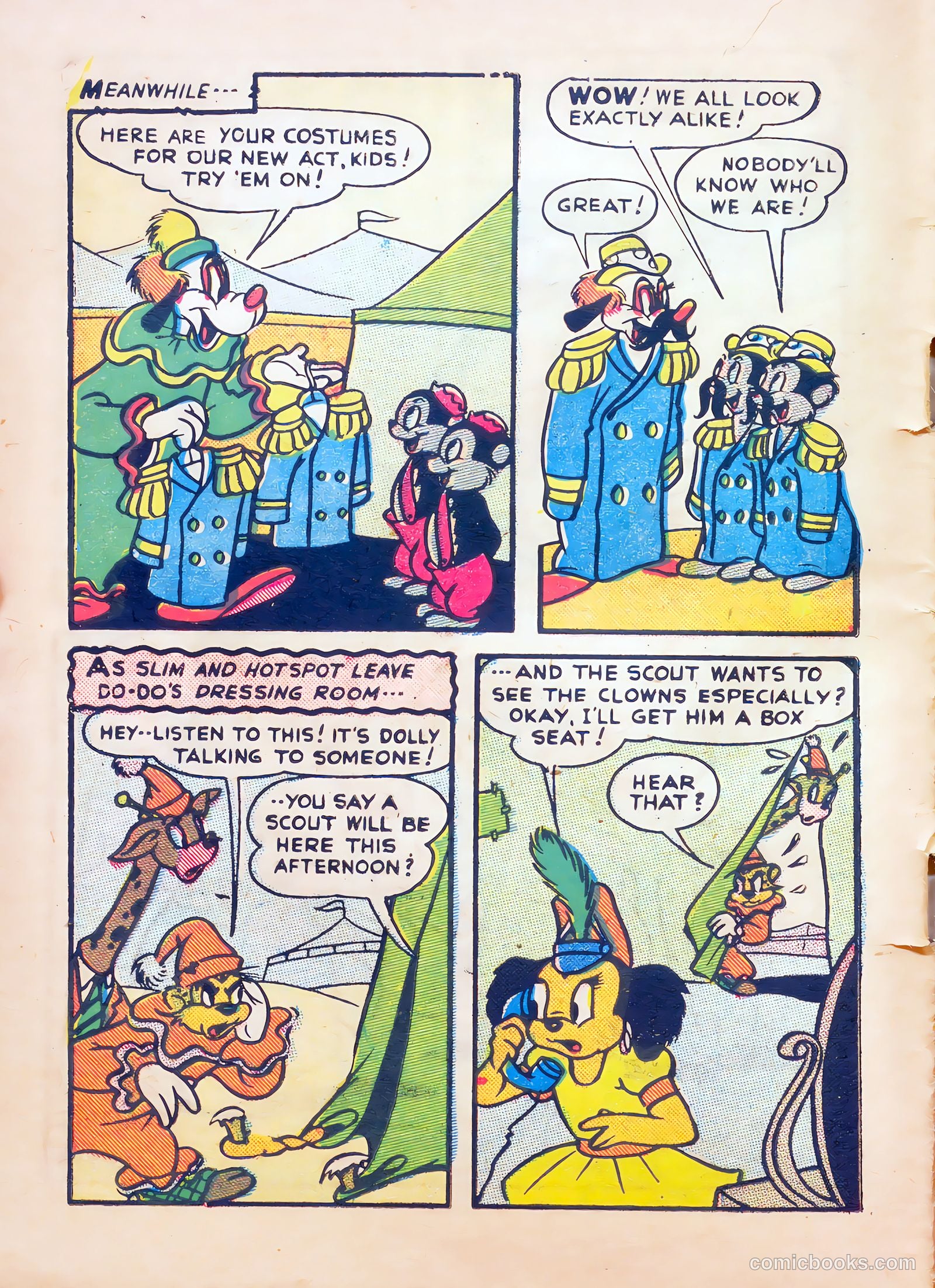 Dodo #1 — page 8 of 52