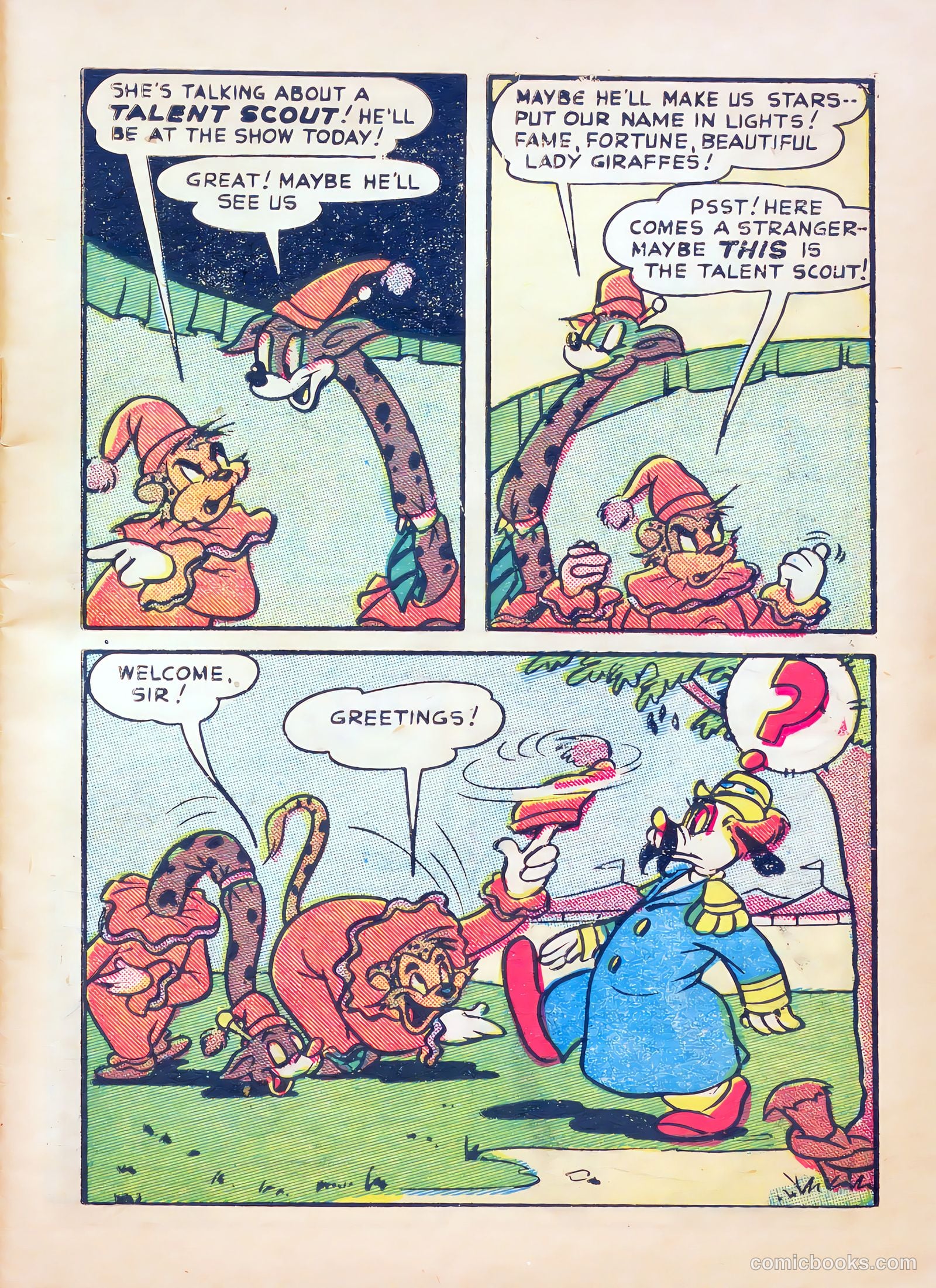 Dodo #1 — page 9 of 52