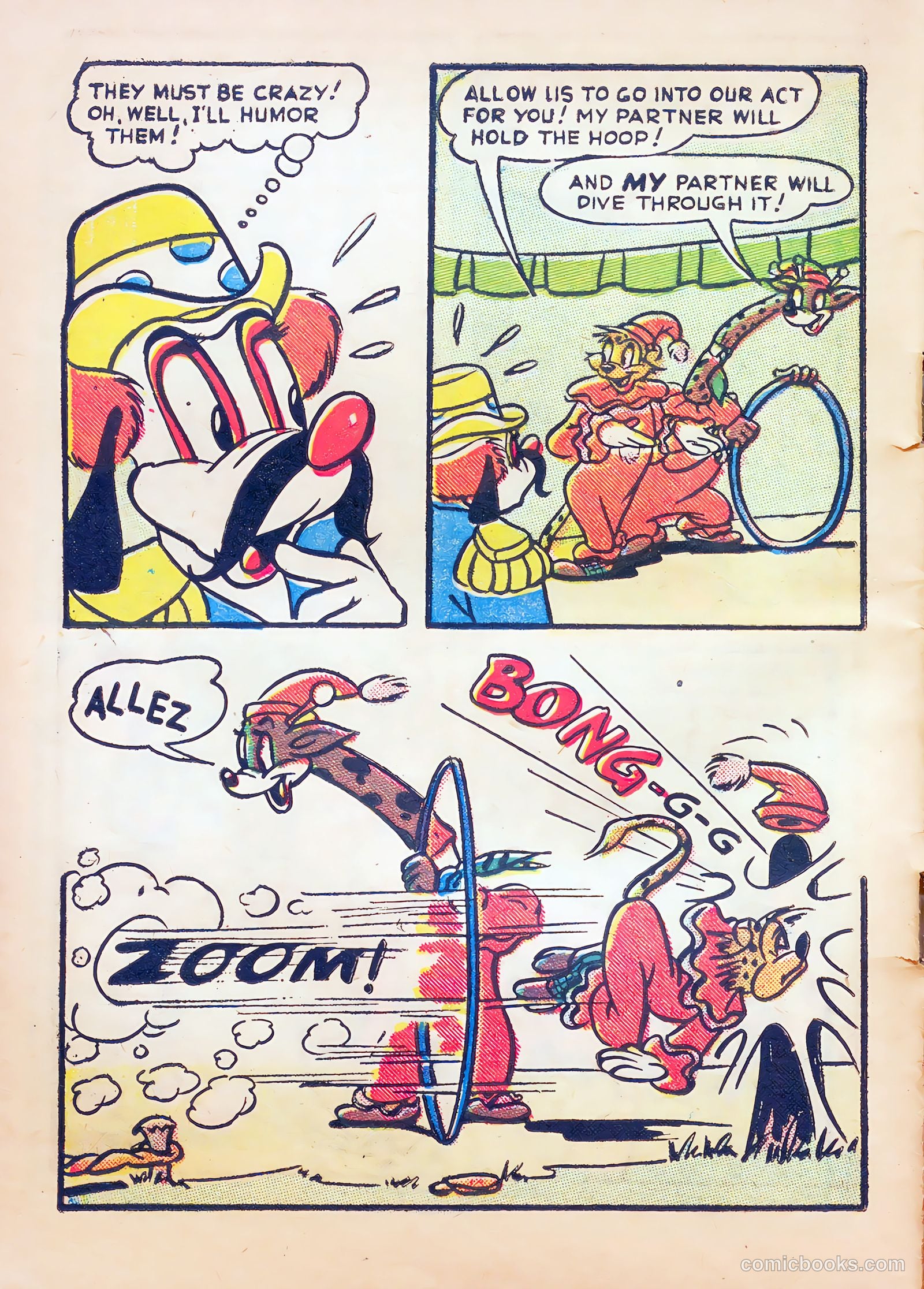 Dodo #1 — page 10 of 52