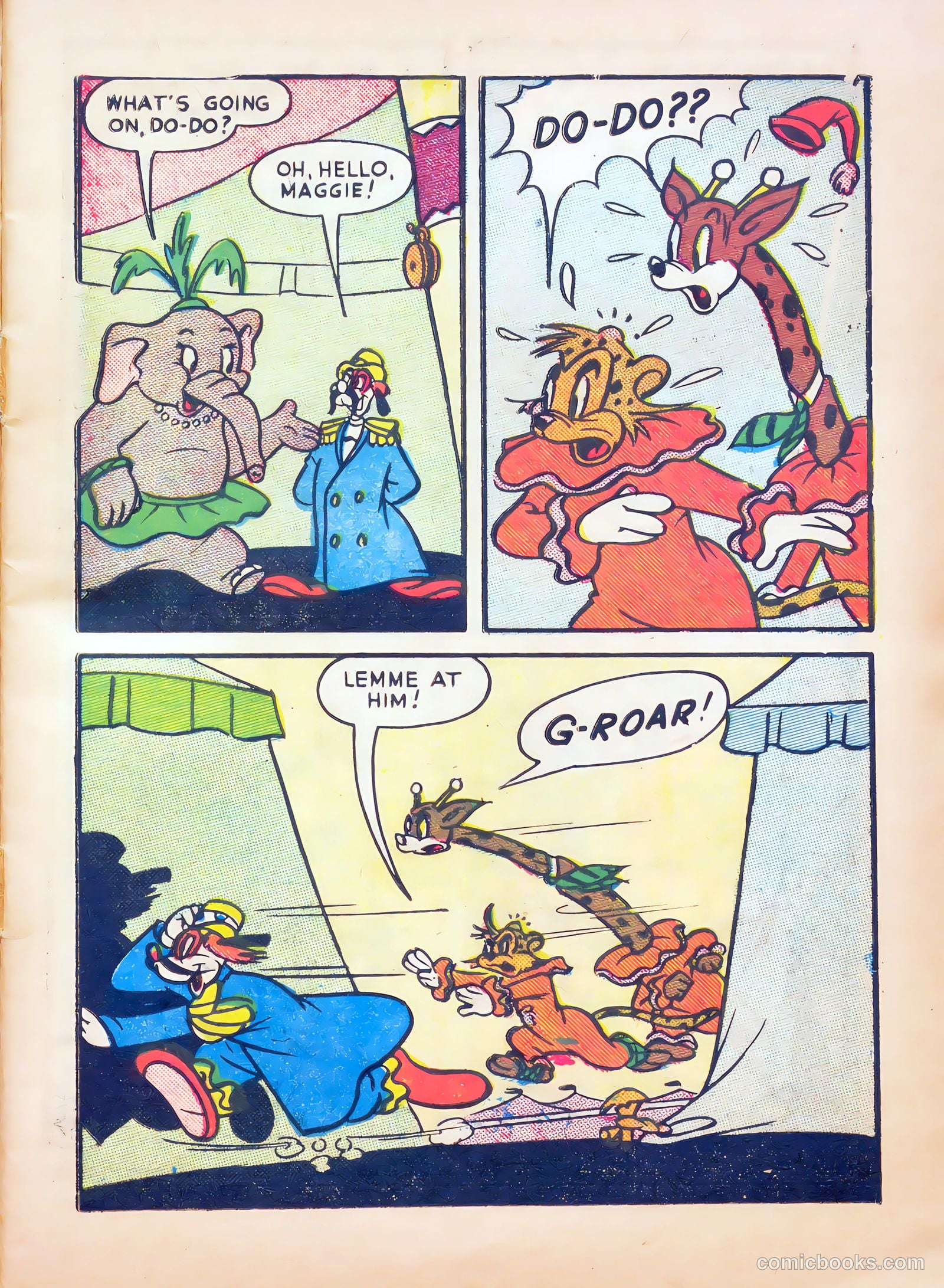 Dodo #1 — page 13 of 52