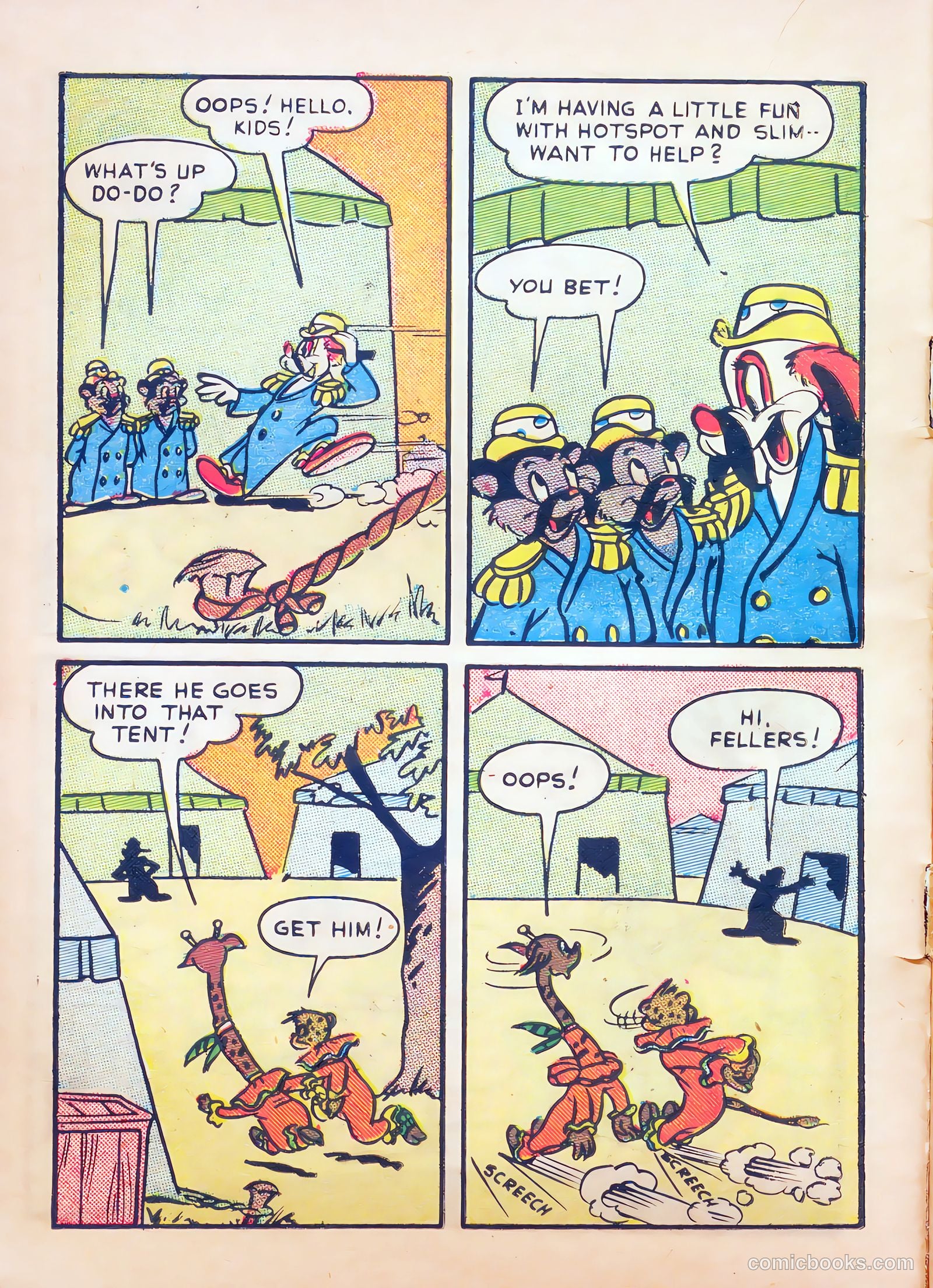 Dodo #1 — page 14 of 52