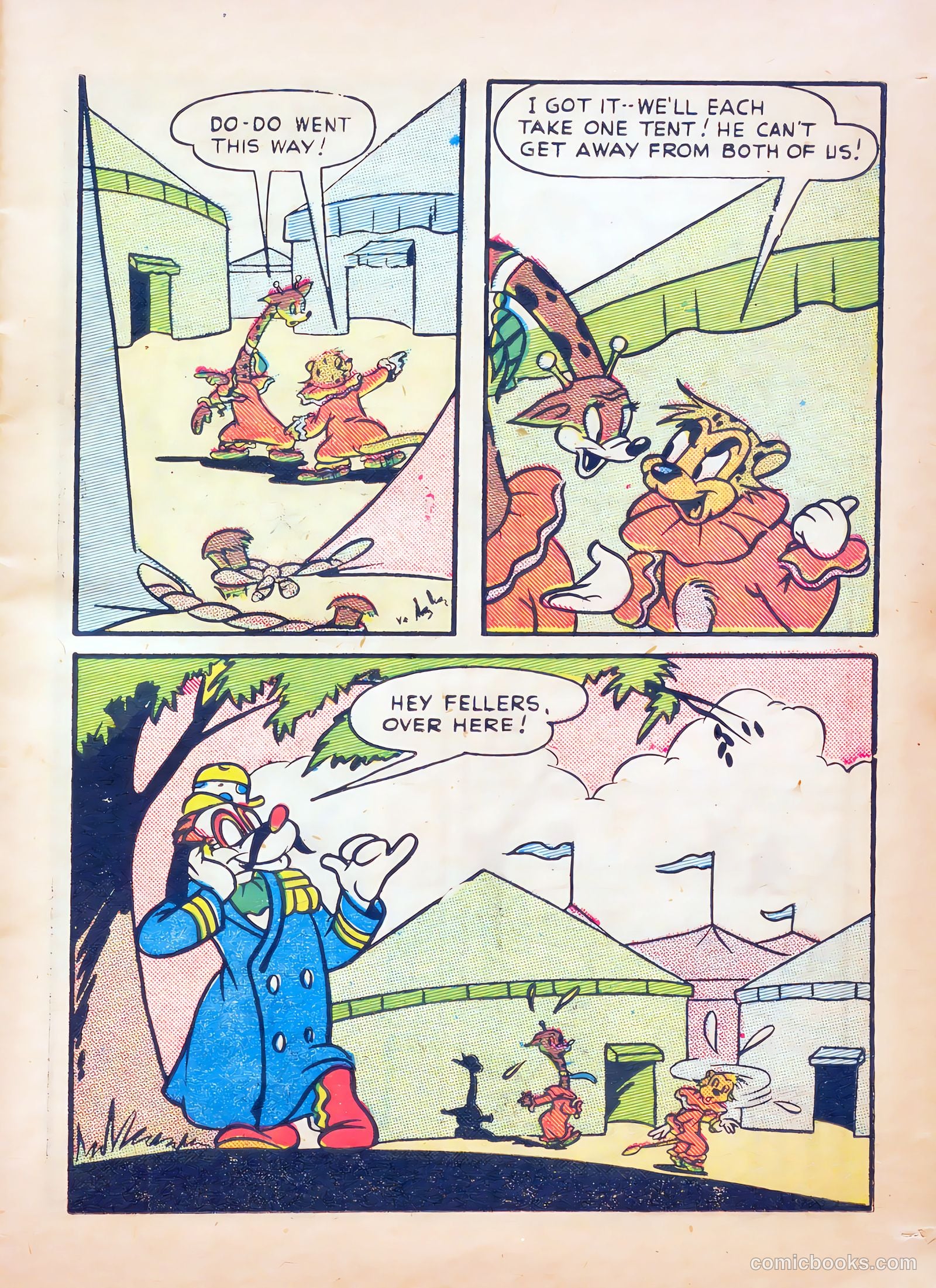 Dodo #1 — page 15 of 52