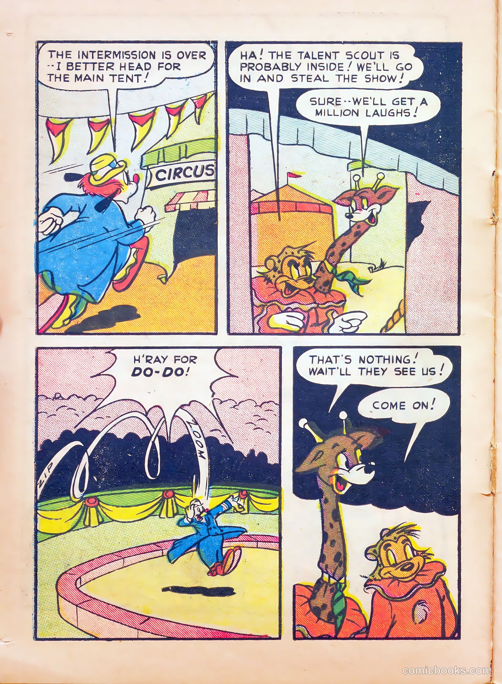 Dodo #1 — page 16 of 52