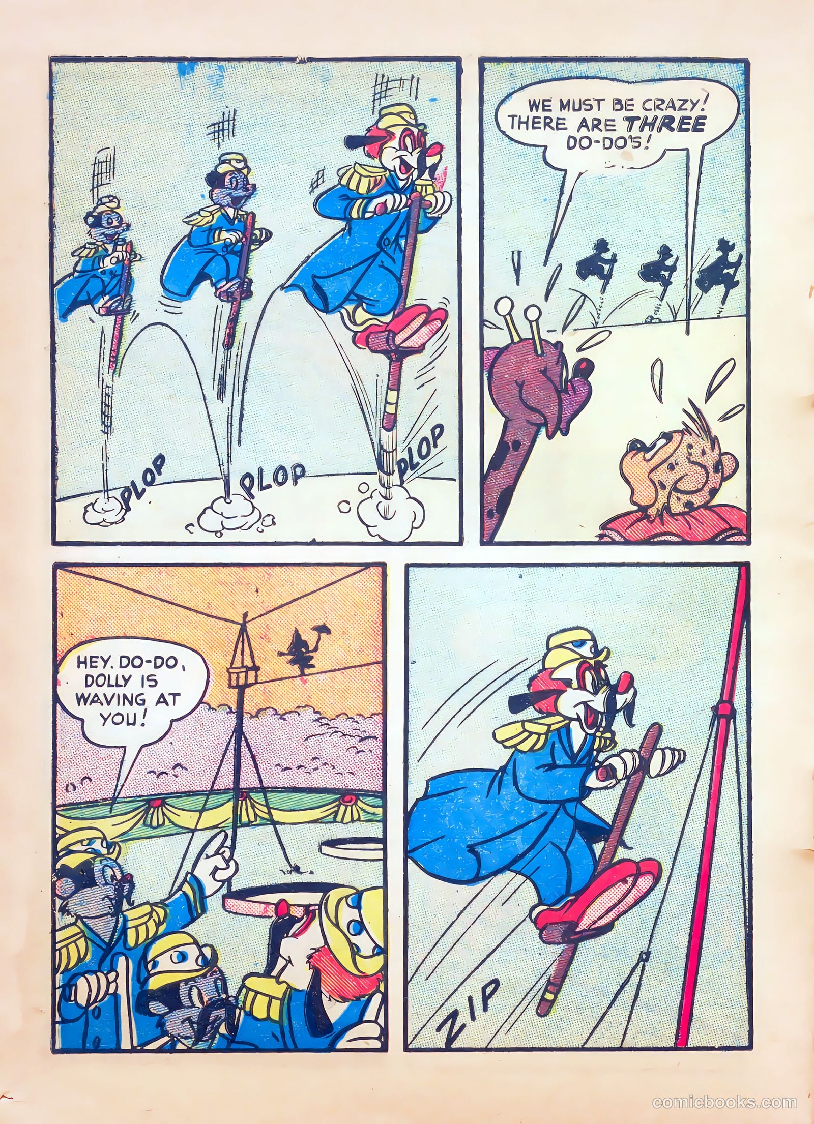 Dodo #1 — page 18 of 52