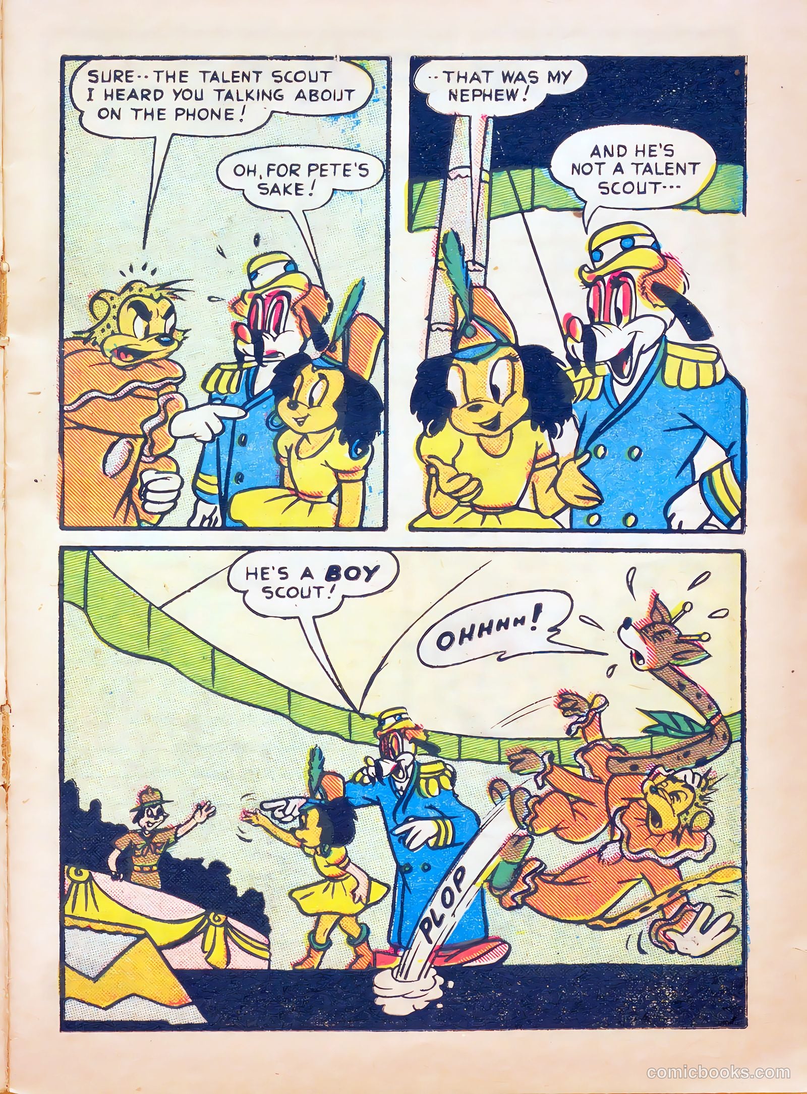 Dodo #1 — page 21 of 52