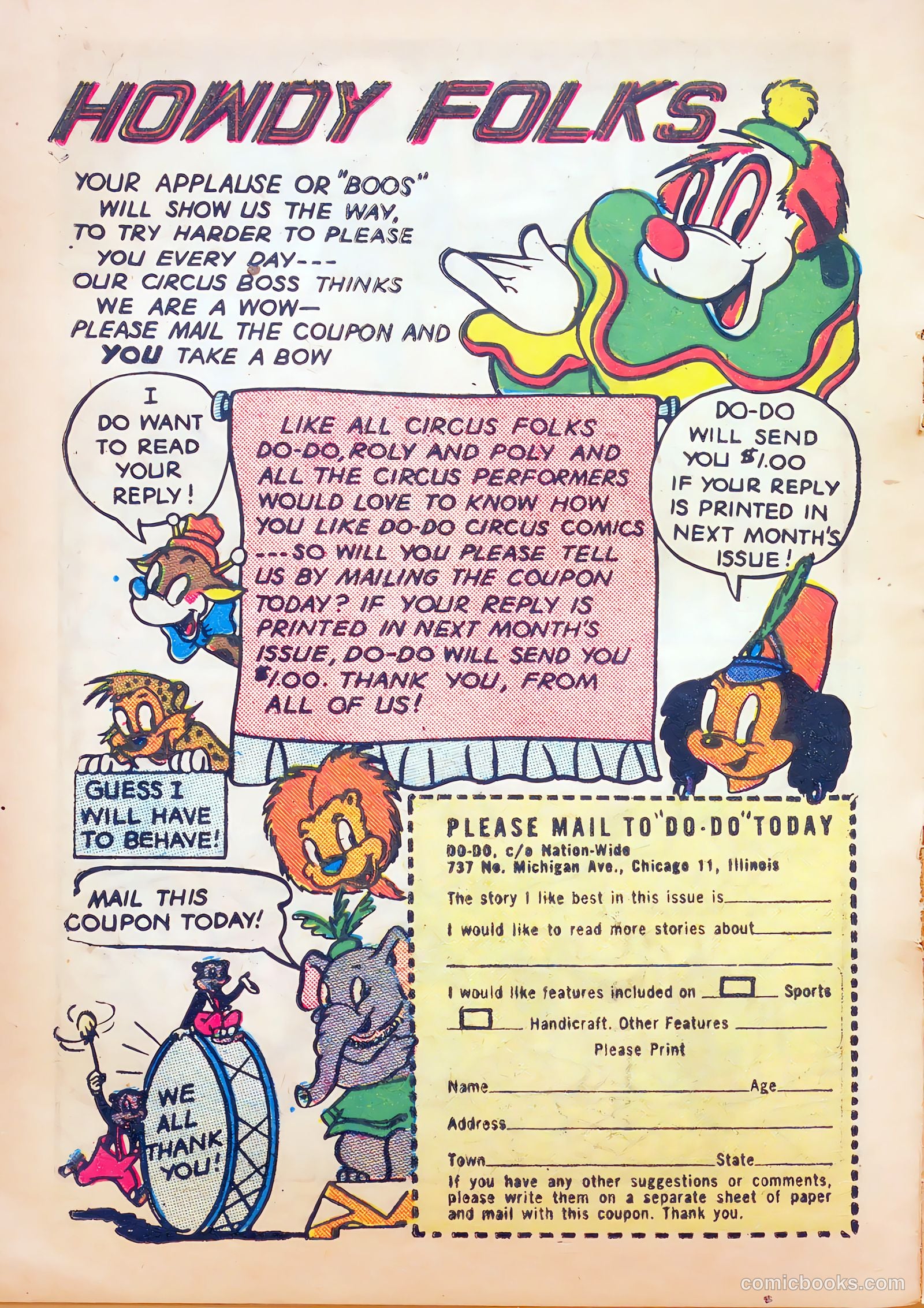 Dodo #1 — page 22 of 52