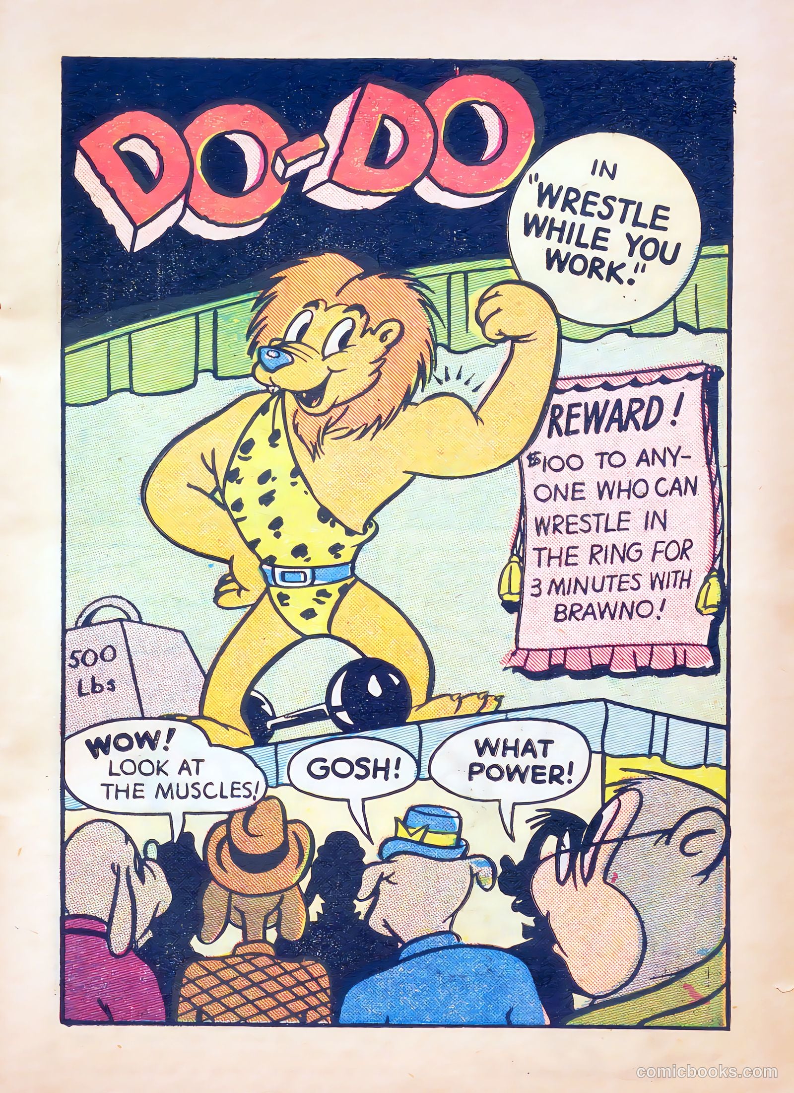 Dodo #1 — page 23 of 52