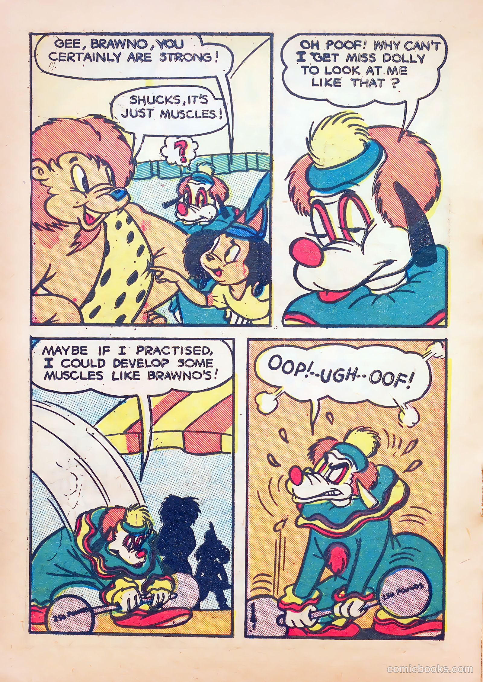 Dodo #1 — page 24 of 52