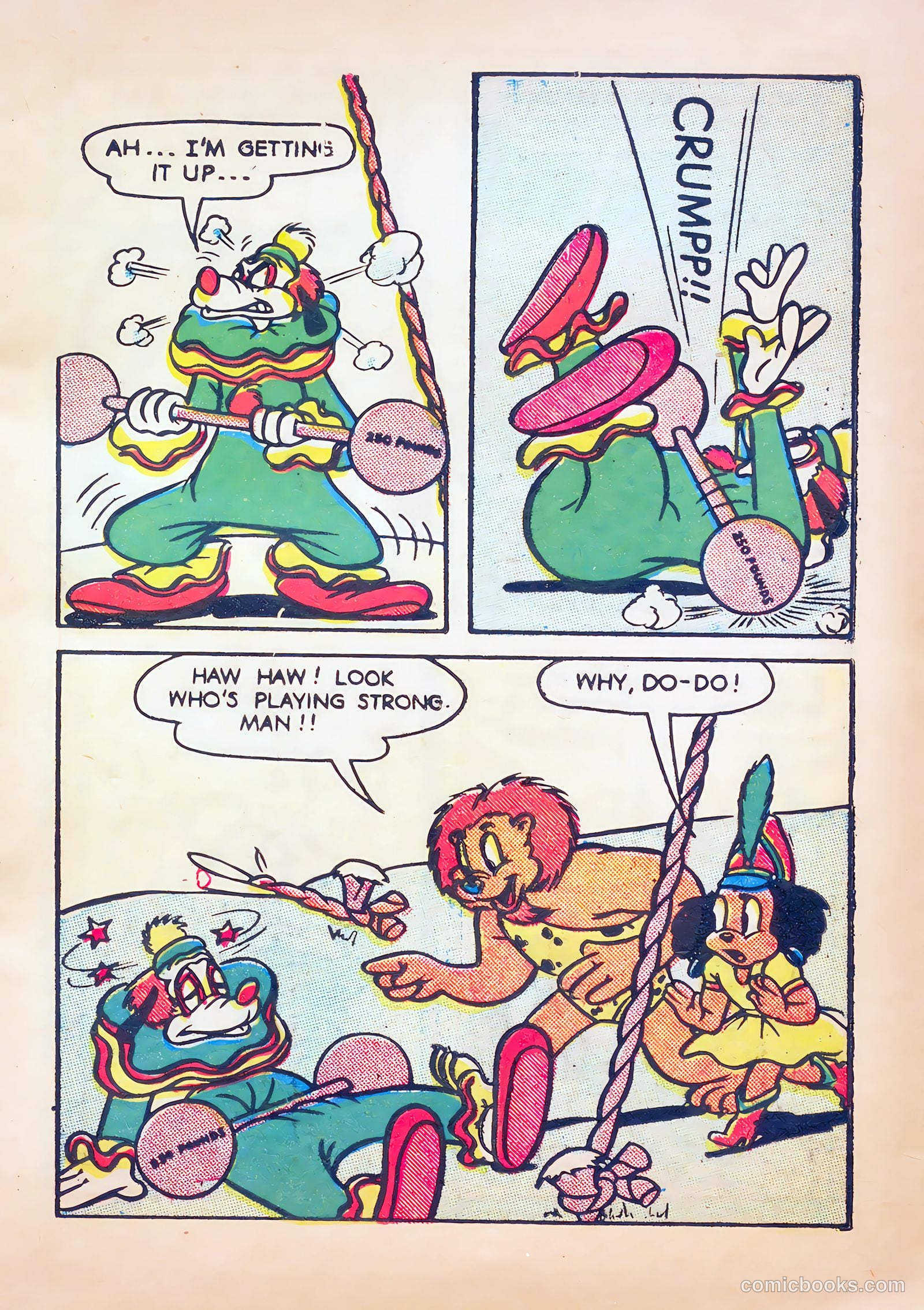 Dodo #1 — page 25 of 52