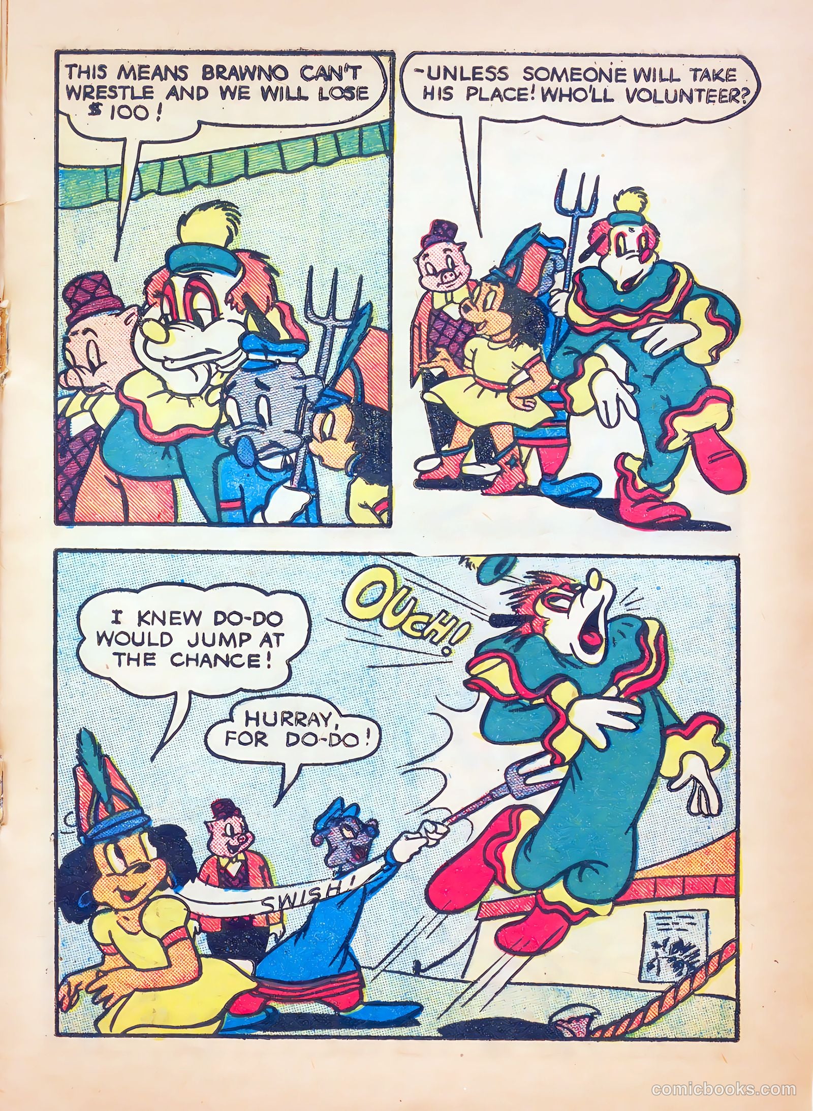 Dodo #1 — page 29 of 52