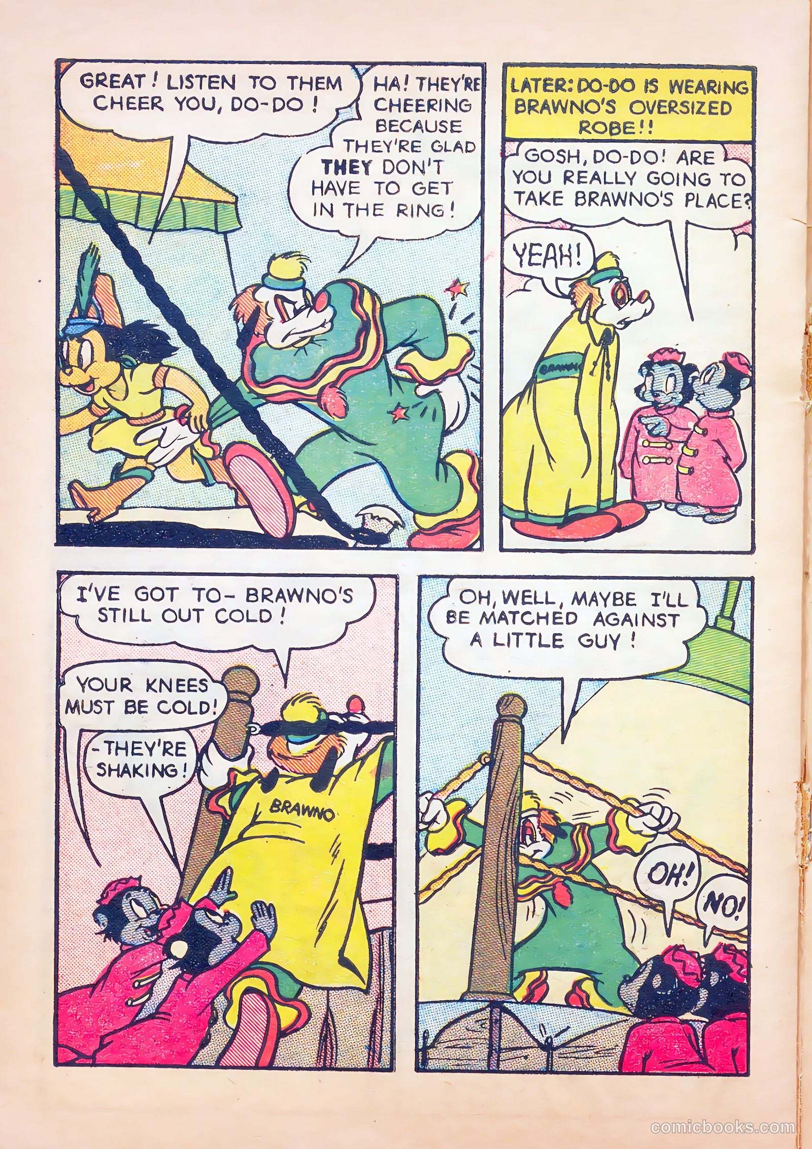 Dodo #1 — page 30 of 52