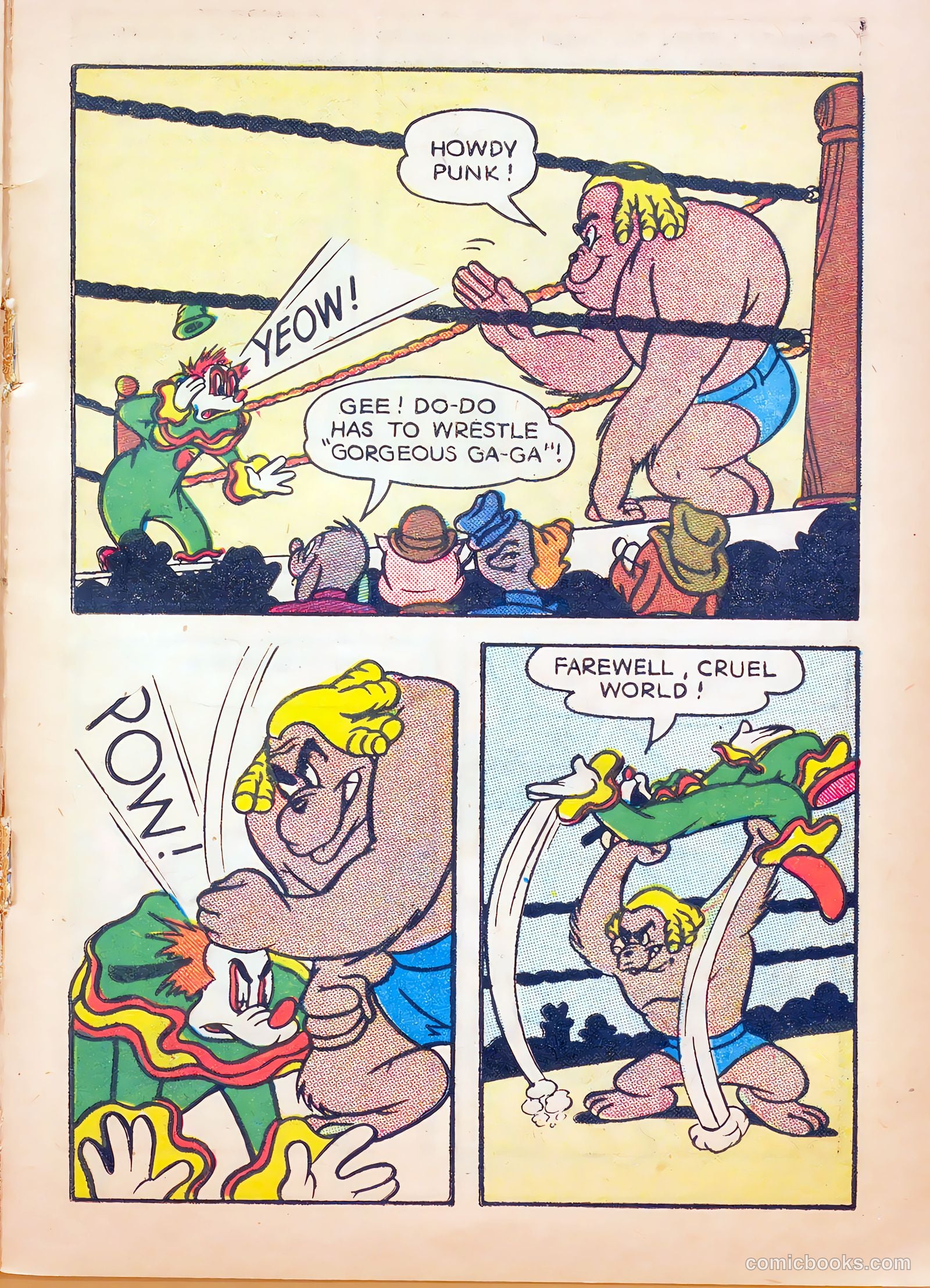 Dodo #1 — page 31 of 52