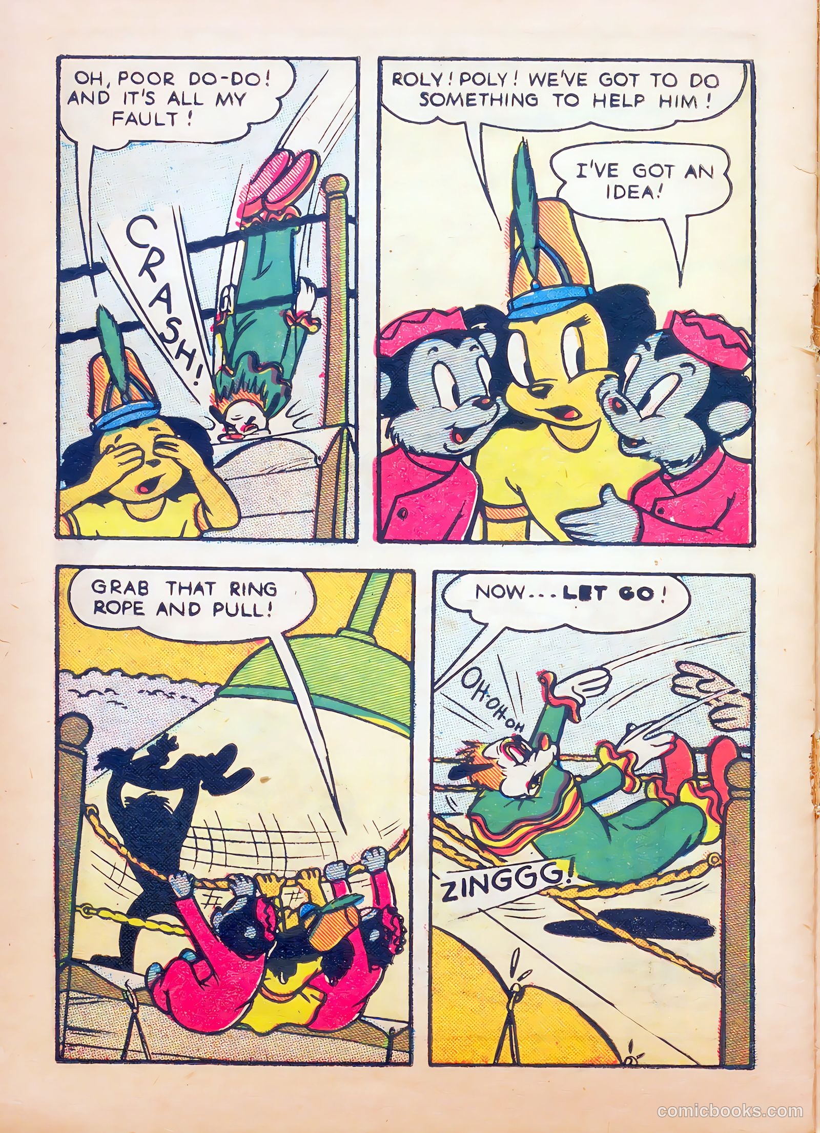 Dodo #1 — page 32 of 52