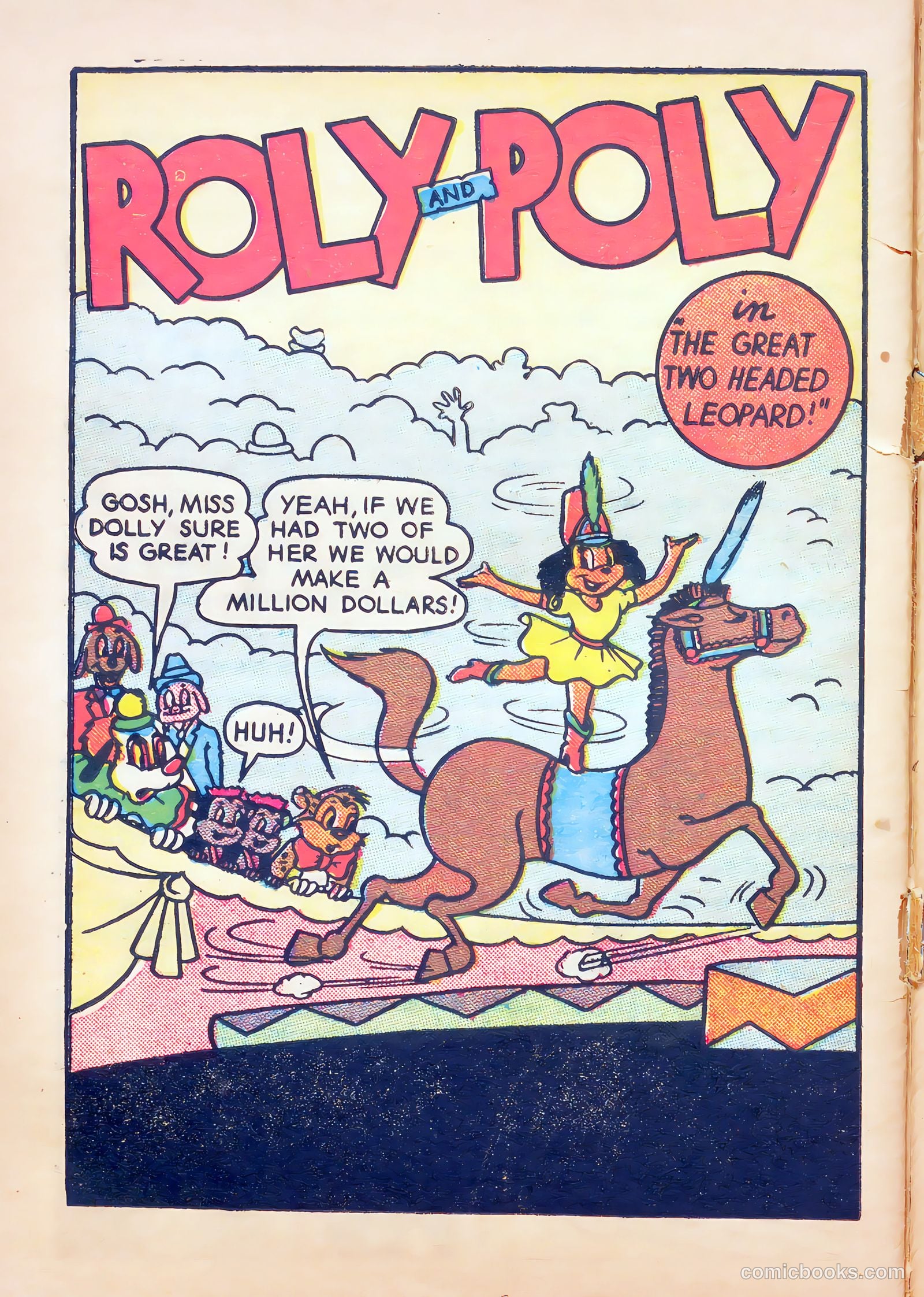 Dodo #1 — page 36 of 52