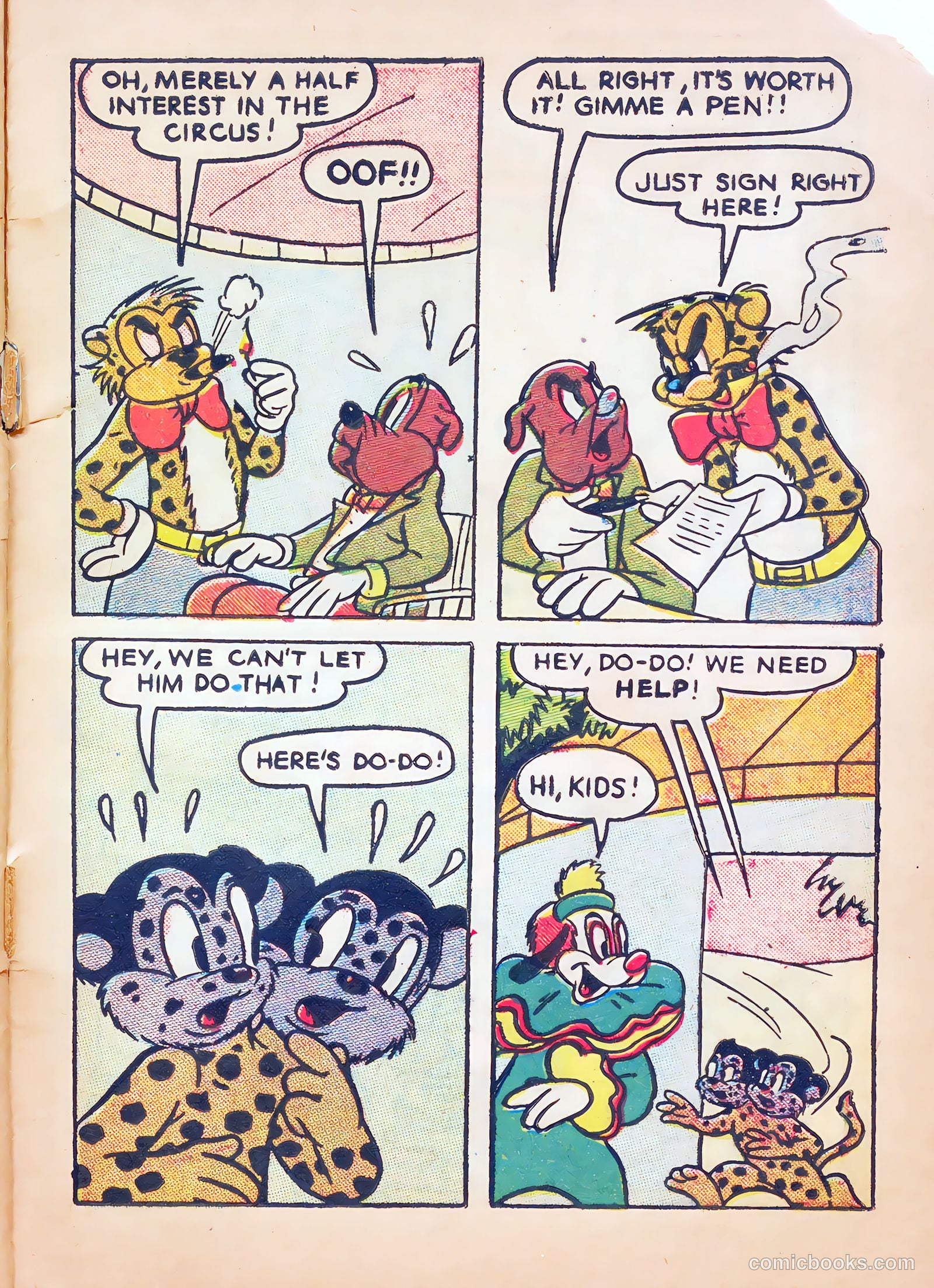 Dodo #1 — page 43 of 52