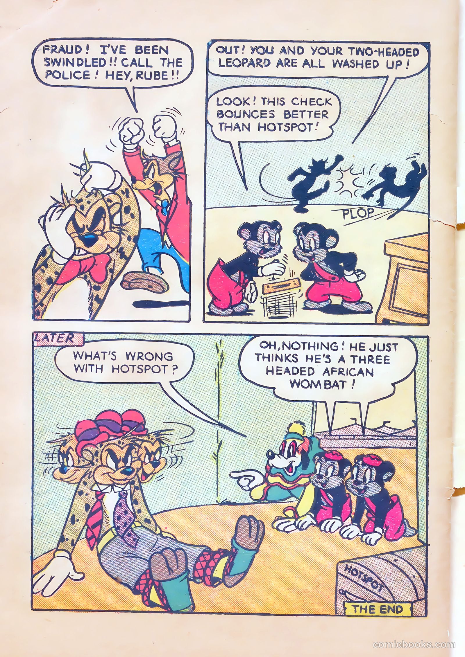 Dodo #1 — page 50 of 52