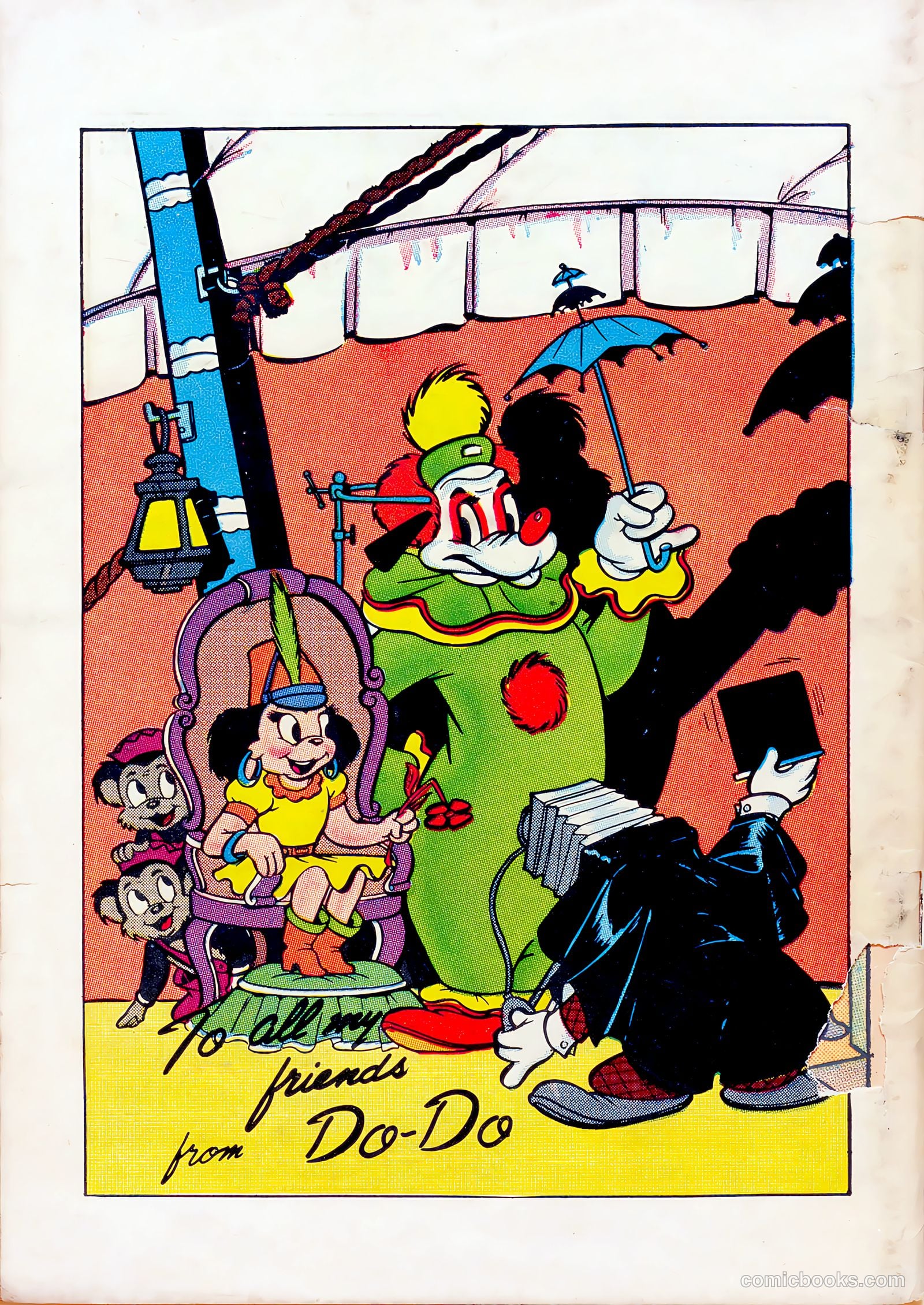 Dodo #1 — page 52 of 52