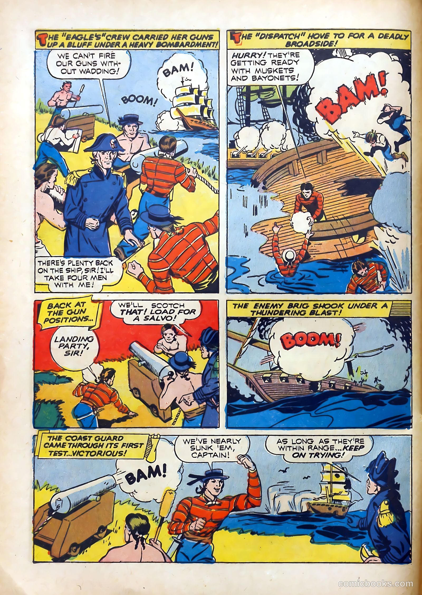 Real Life Comics #9 — page 4 of 69