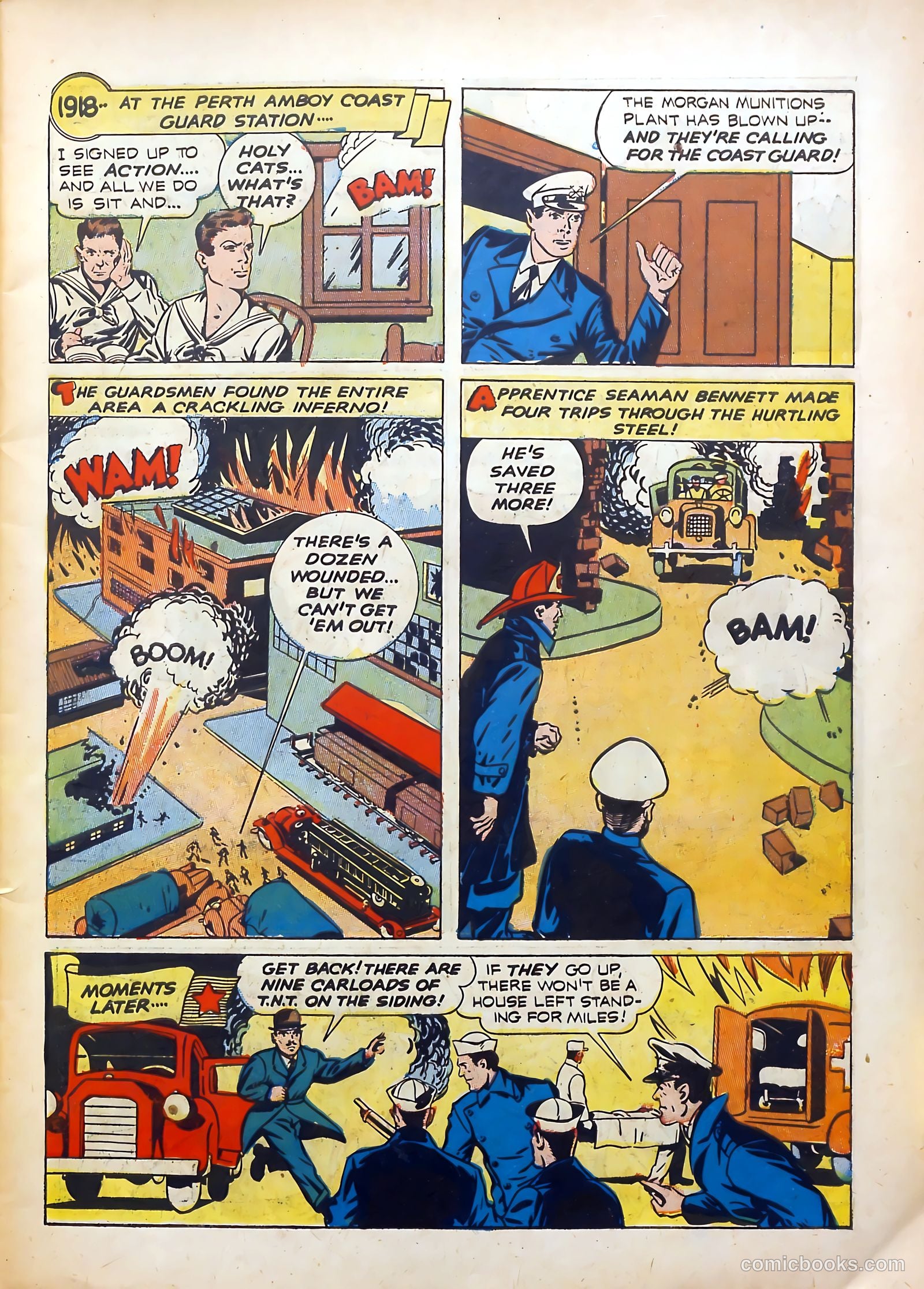 Real Life Comics #9 — page 7 of 69