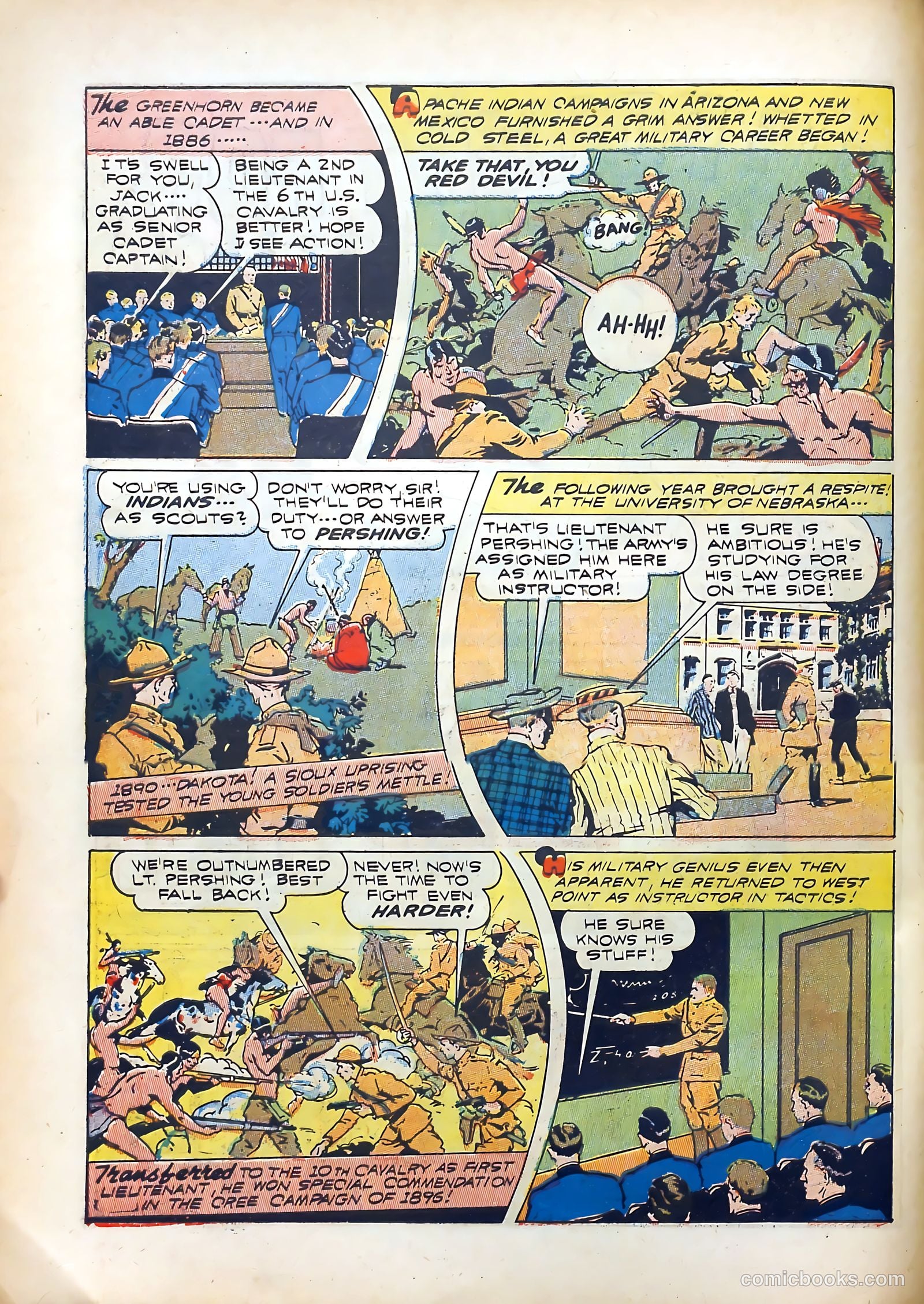 Real Life Comics #9 — page 10 of 69