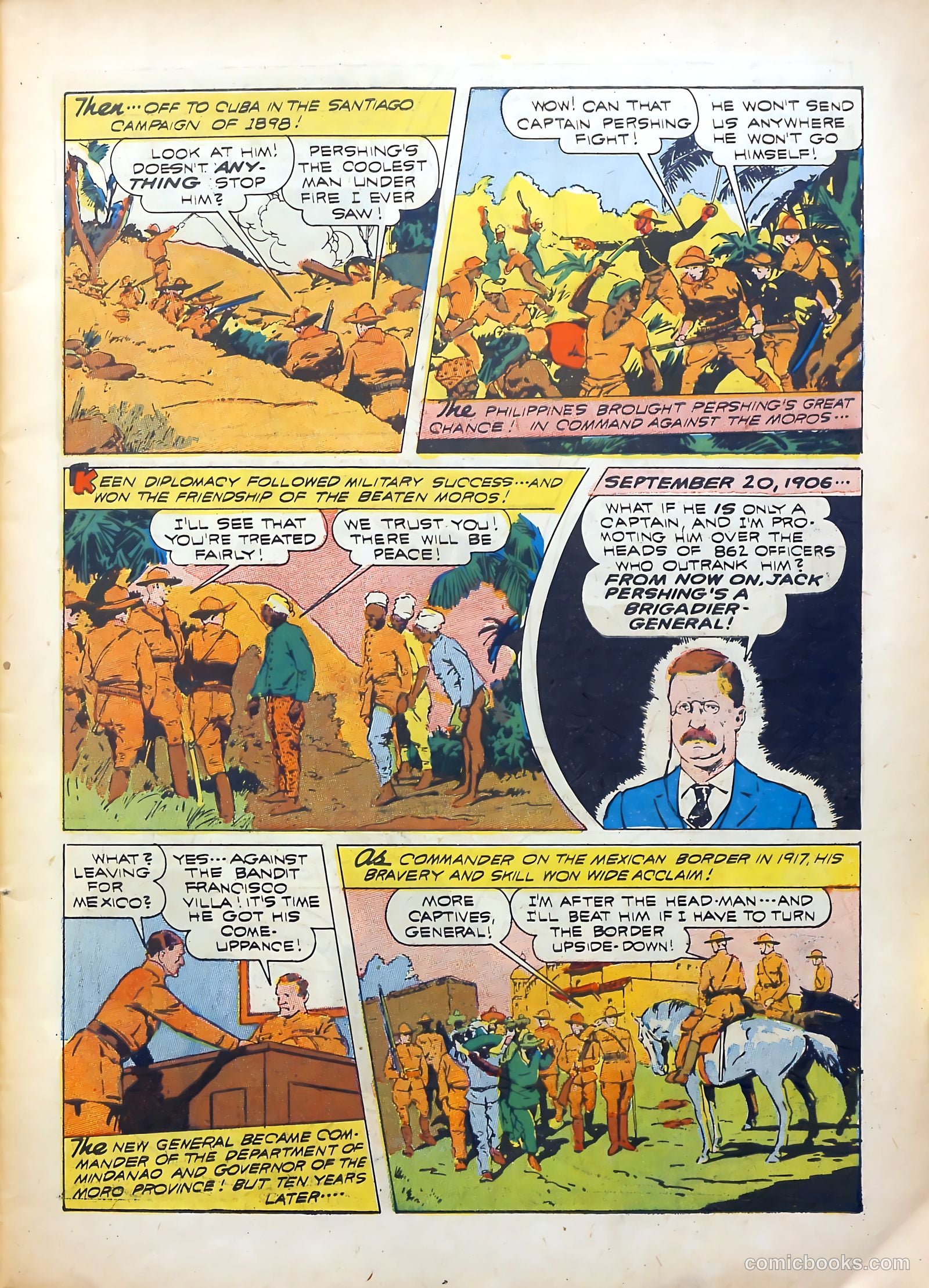 Real Life Comics #9 — page 11 of 69