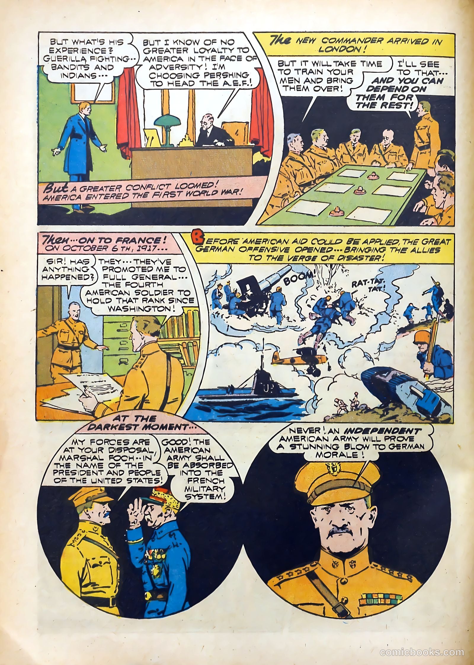Real Life Comics #9 — page 12 of 69