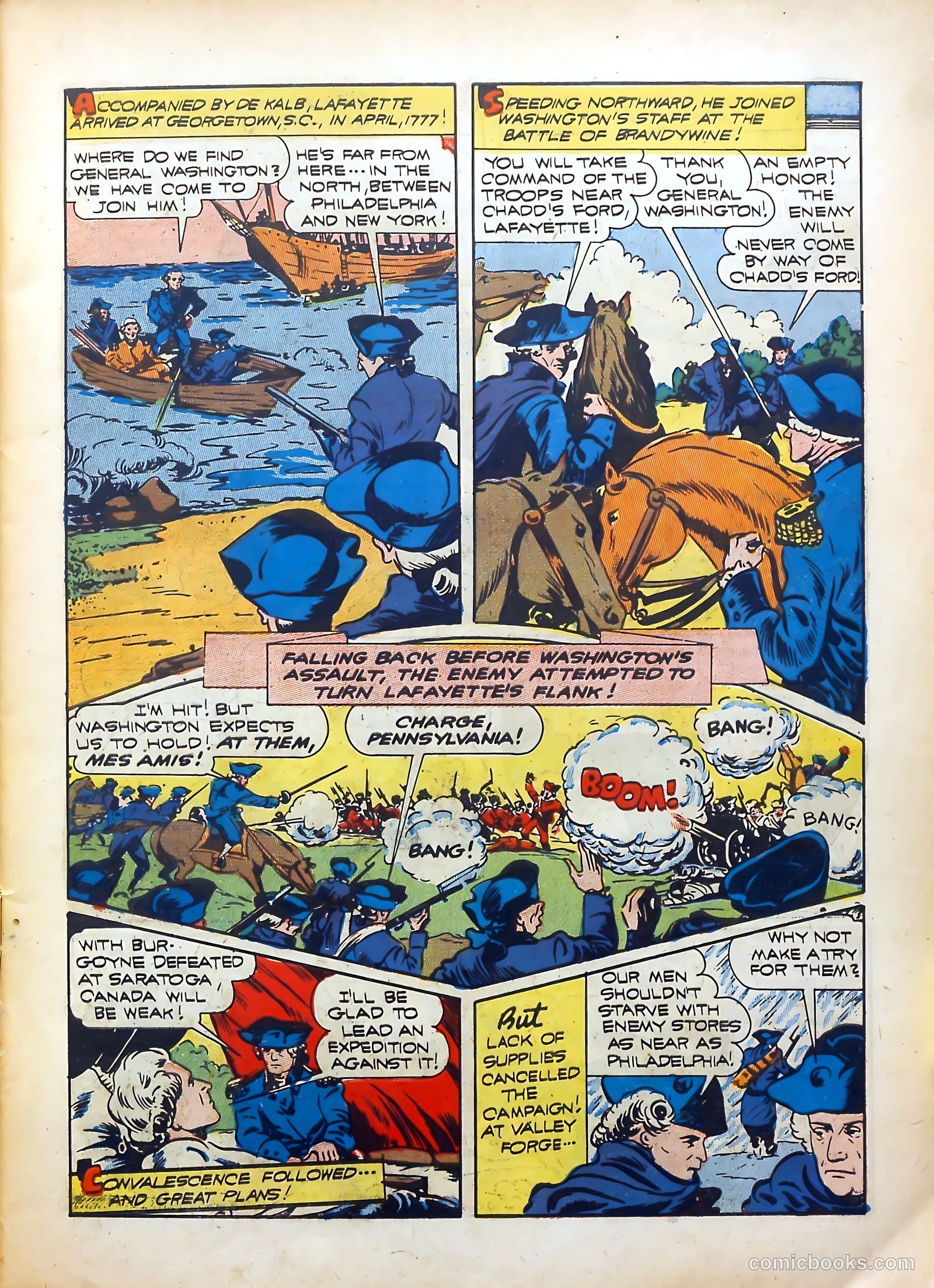 Real Life Comics #9 — page 15 of 69