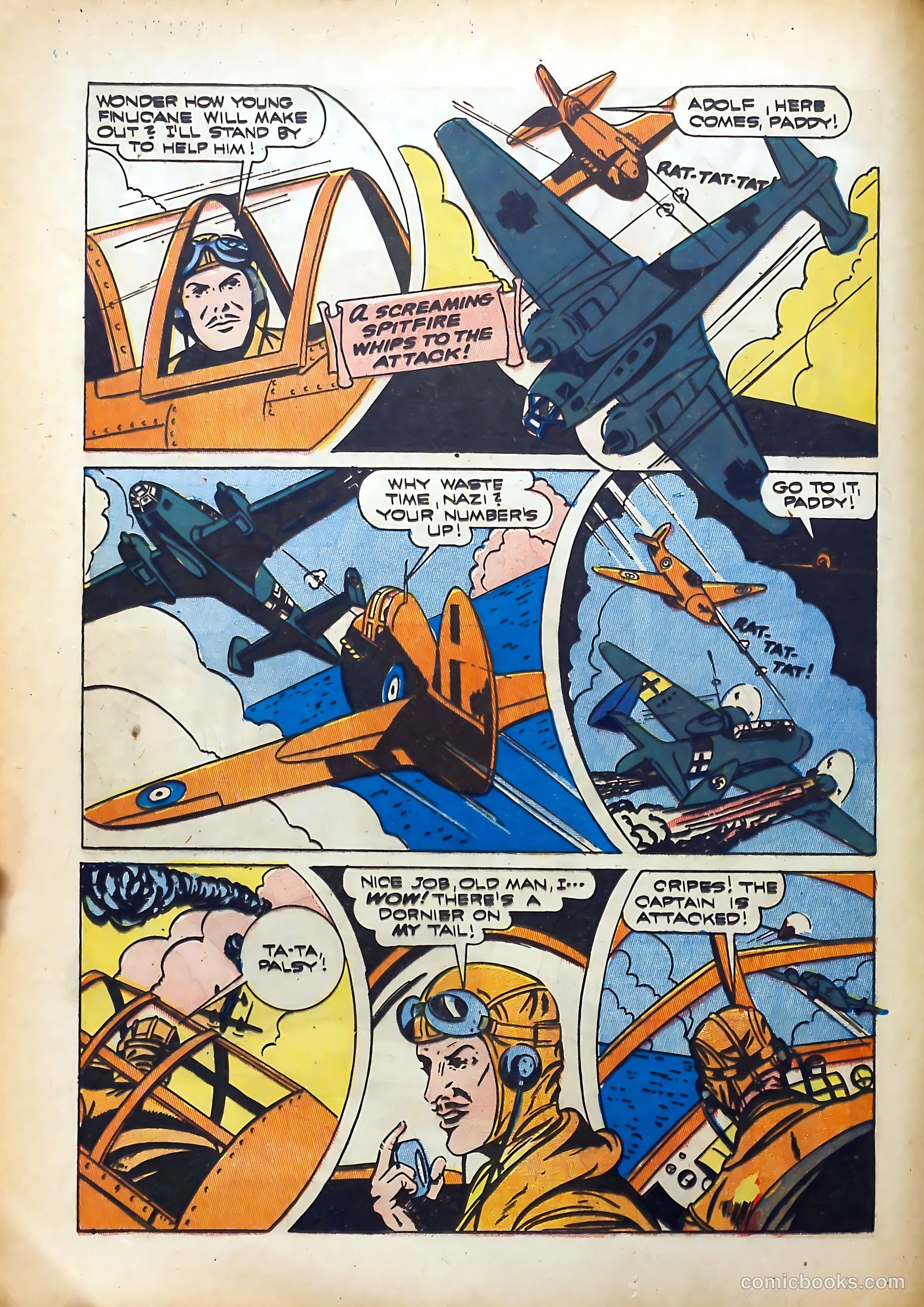 Real Life Comics #9 — page 20 of 69