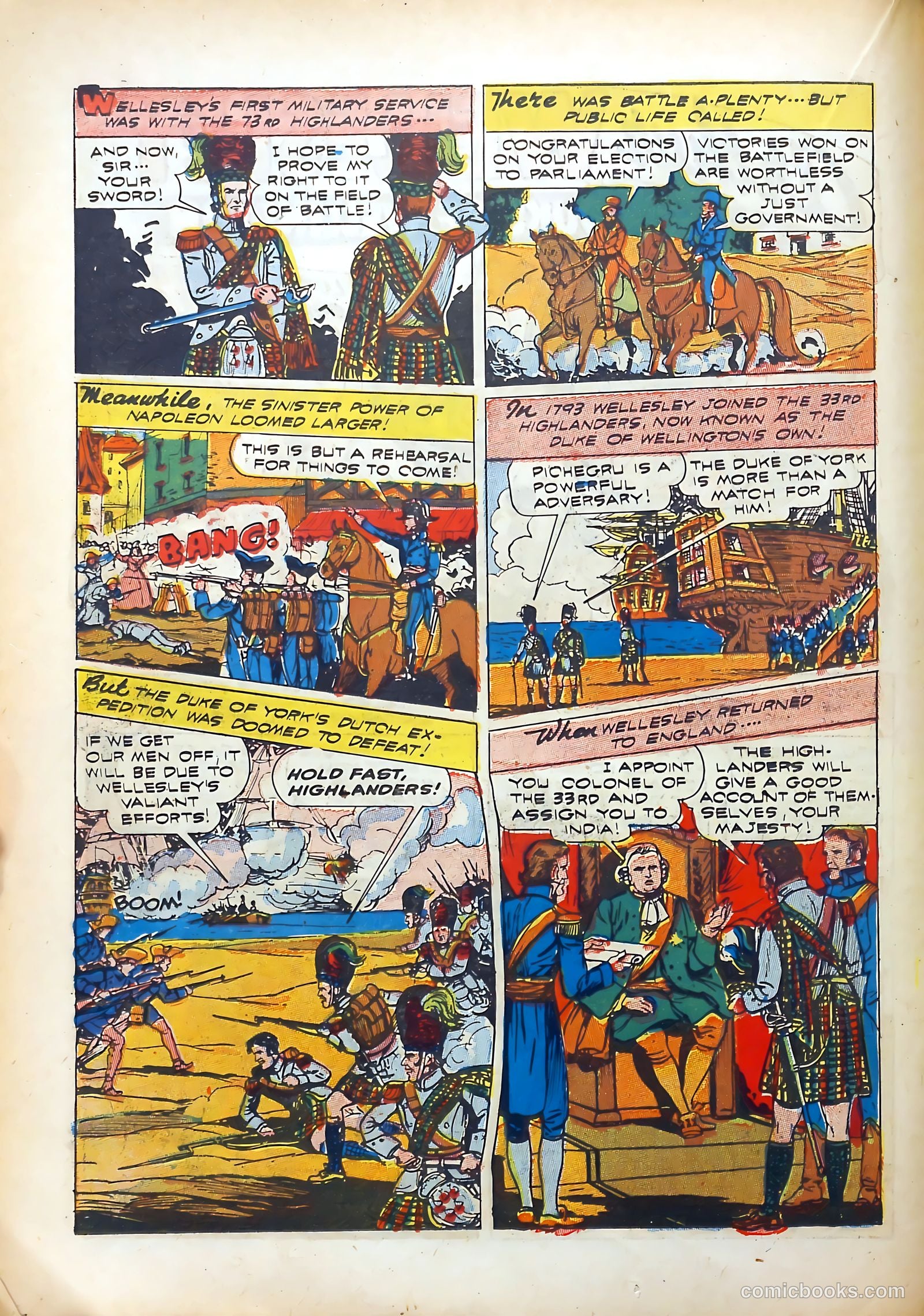 Real Life Comics #9 — page 26 of 69