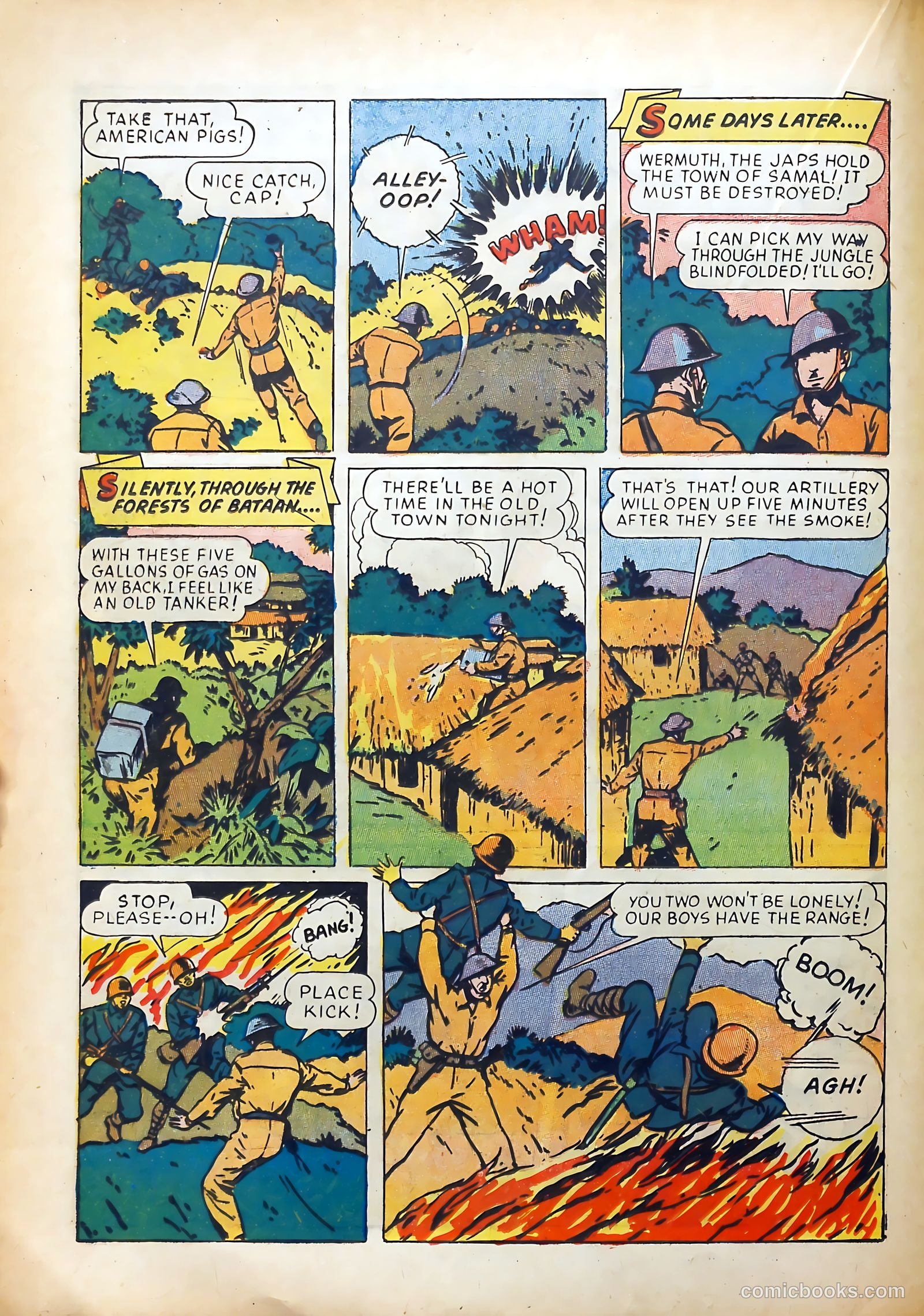 Real Life Comics #9 — page 32 of 69