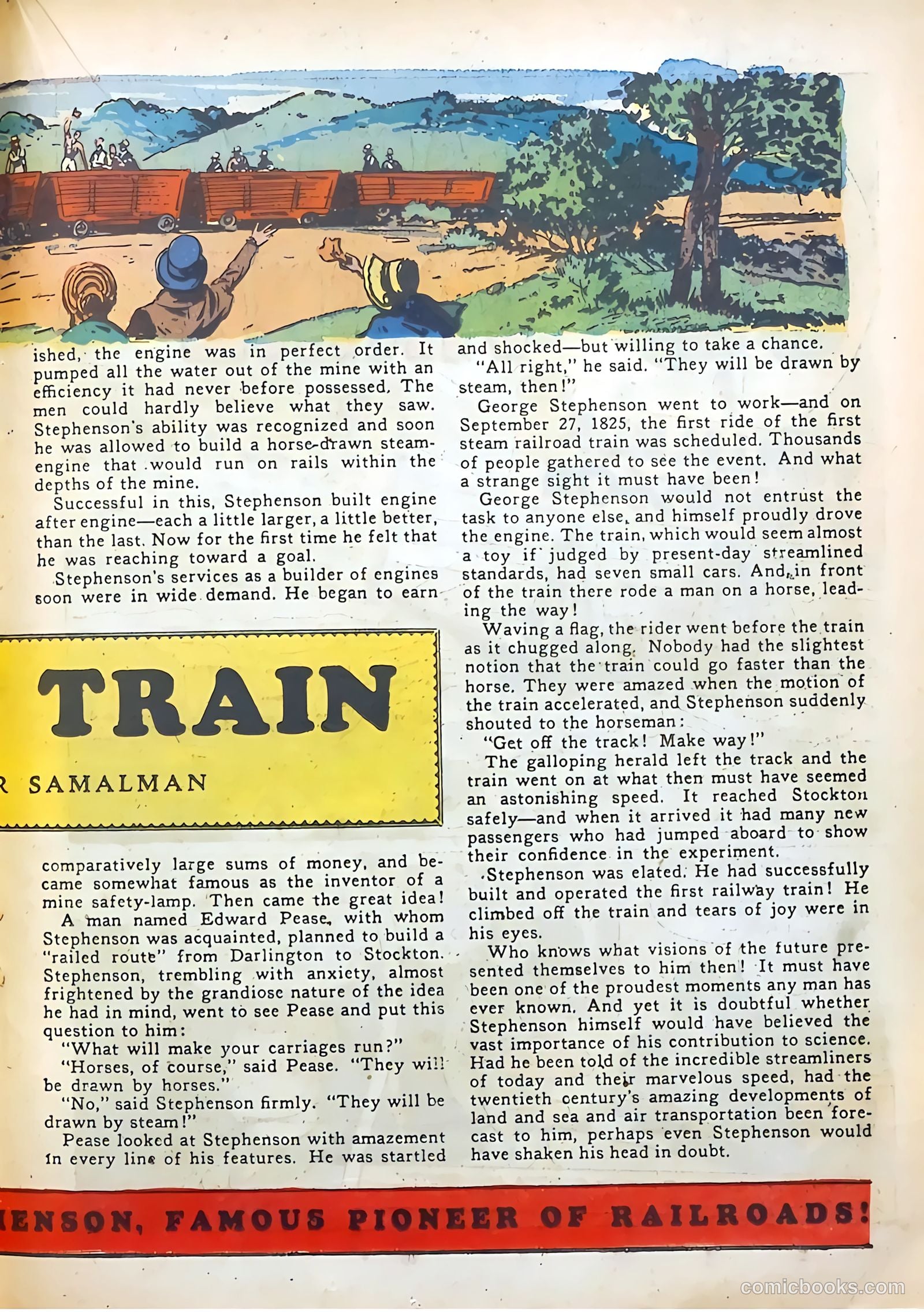 Real Life Comics #9 — page 36 of 69