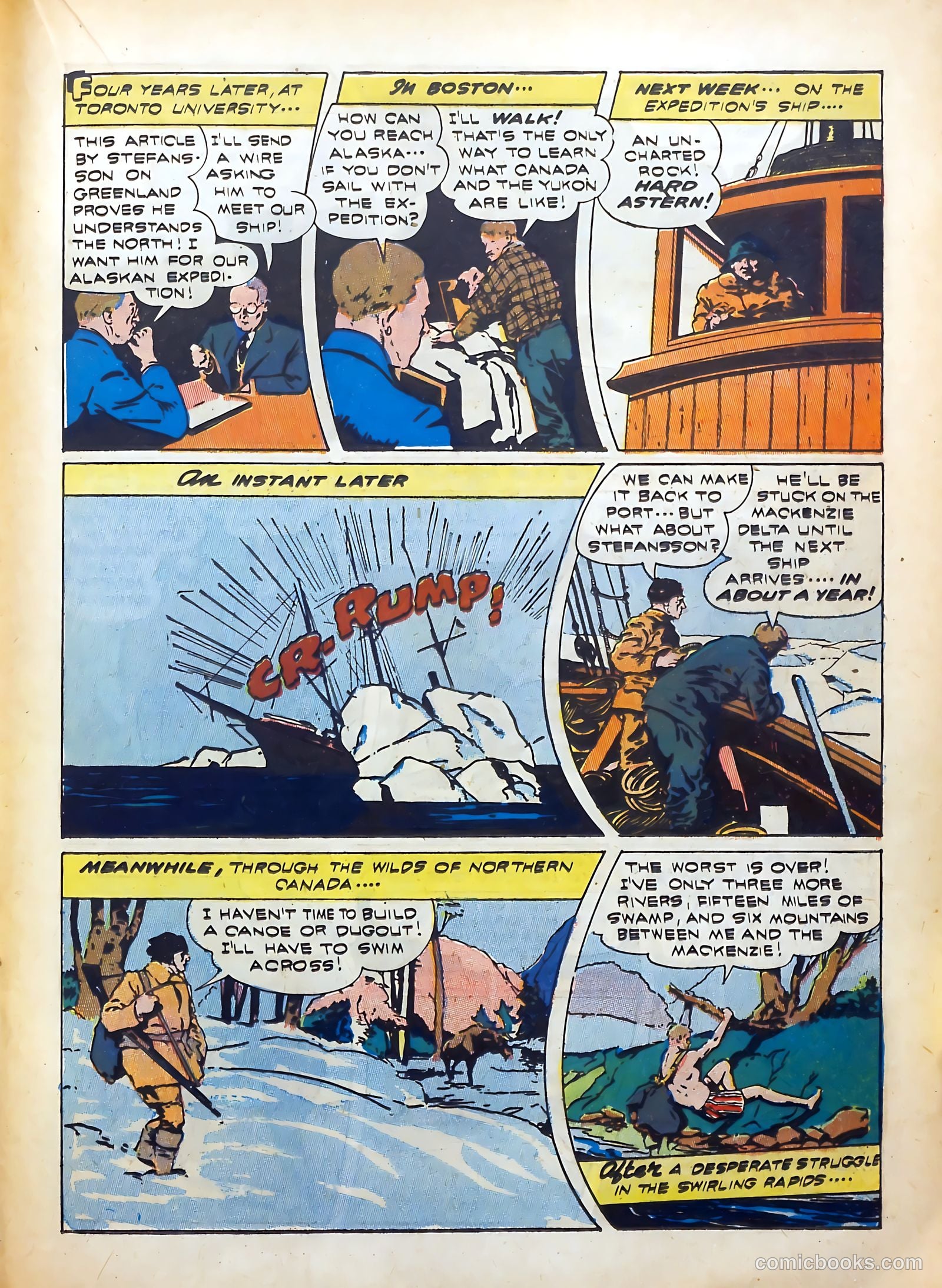 Real Life Comics #9 — page 38 of 69