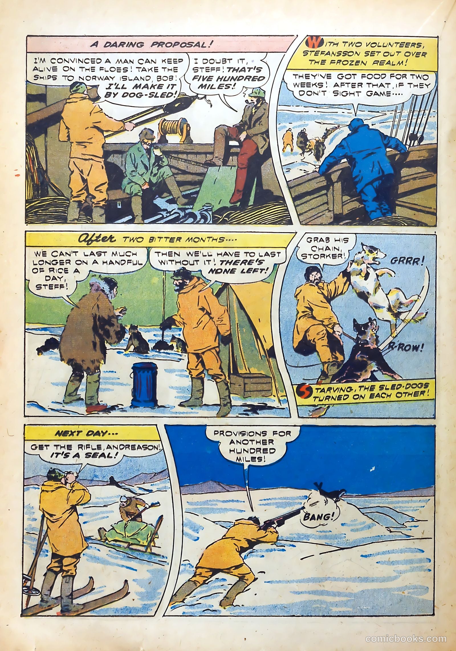 Real Life Comics #9 — page 41 of 69