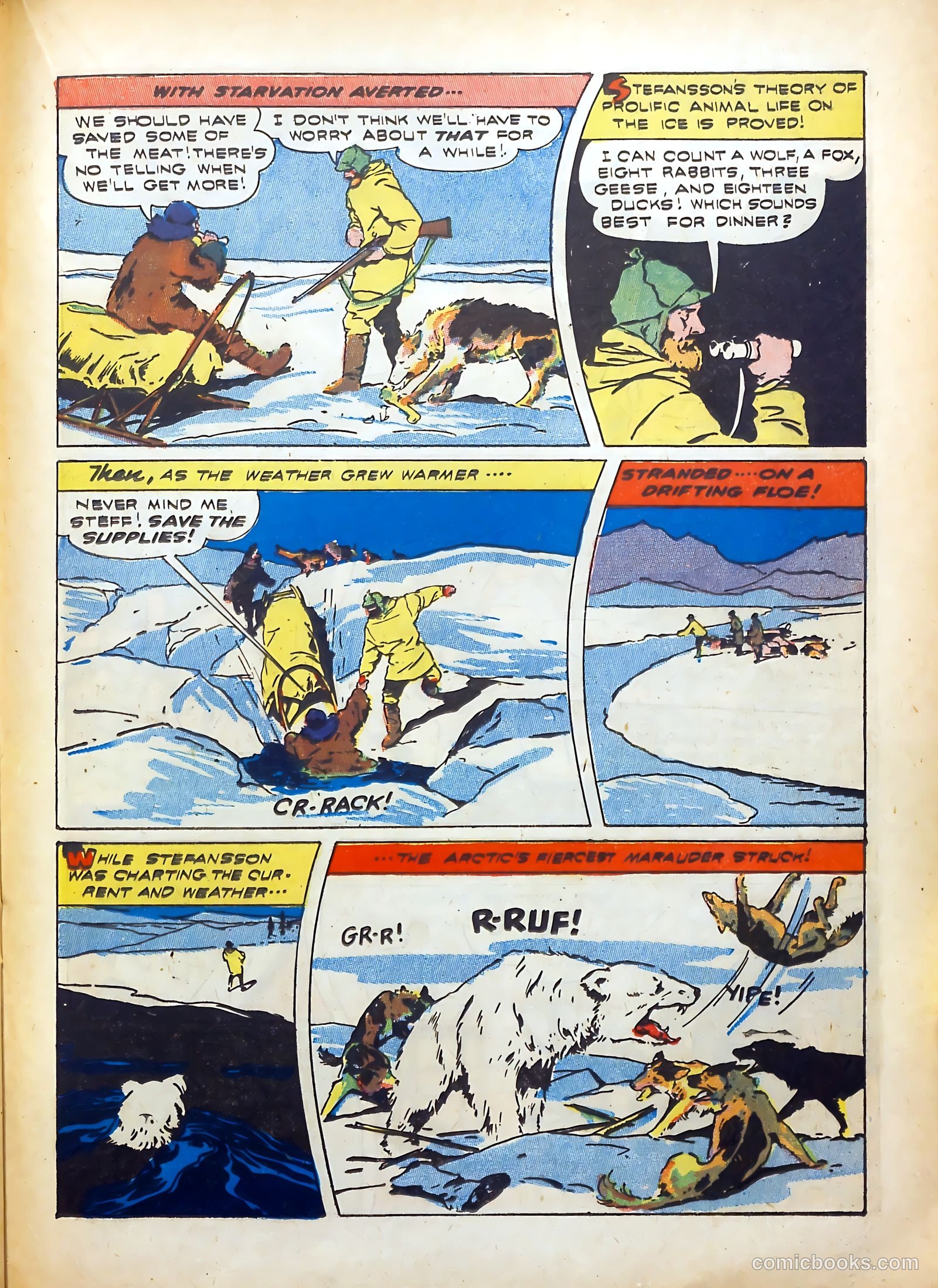 Real Life Comics #9 — page 42 of 69