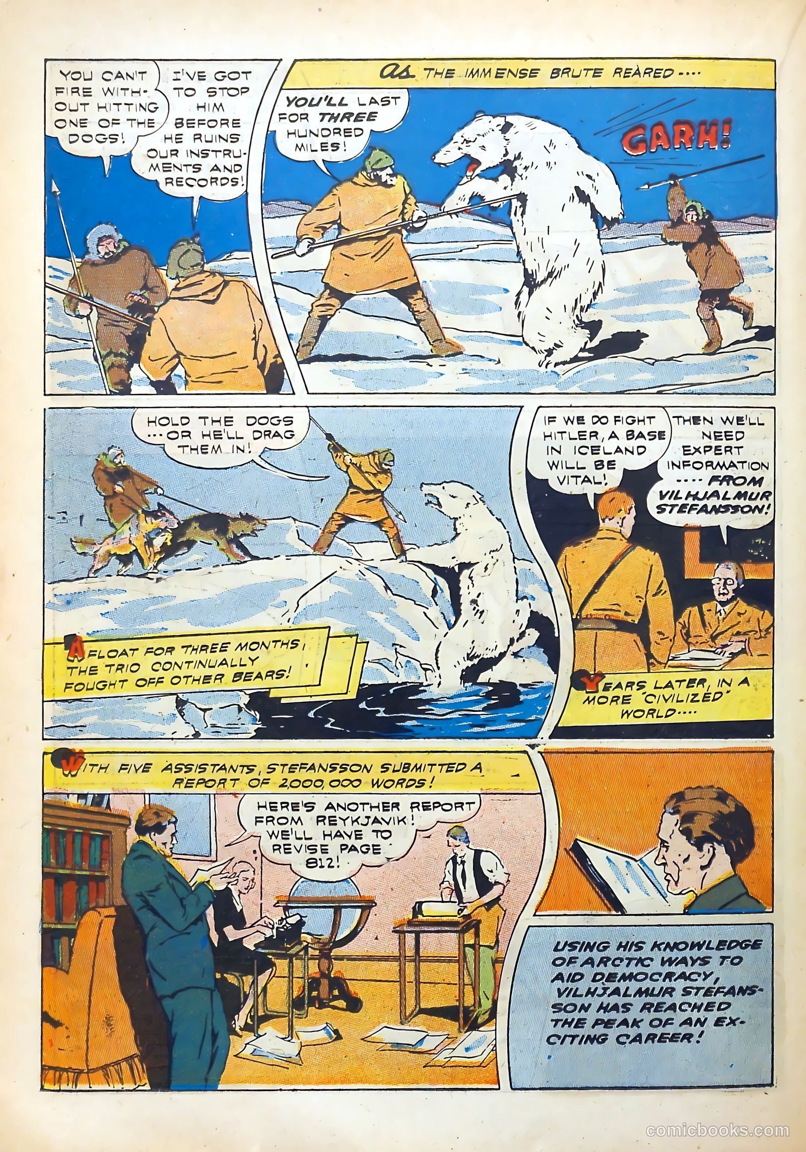 Real Life Comics #9 — page 43 of 69